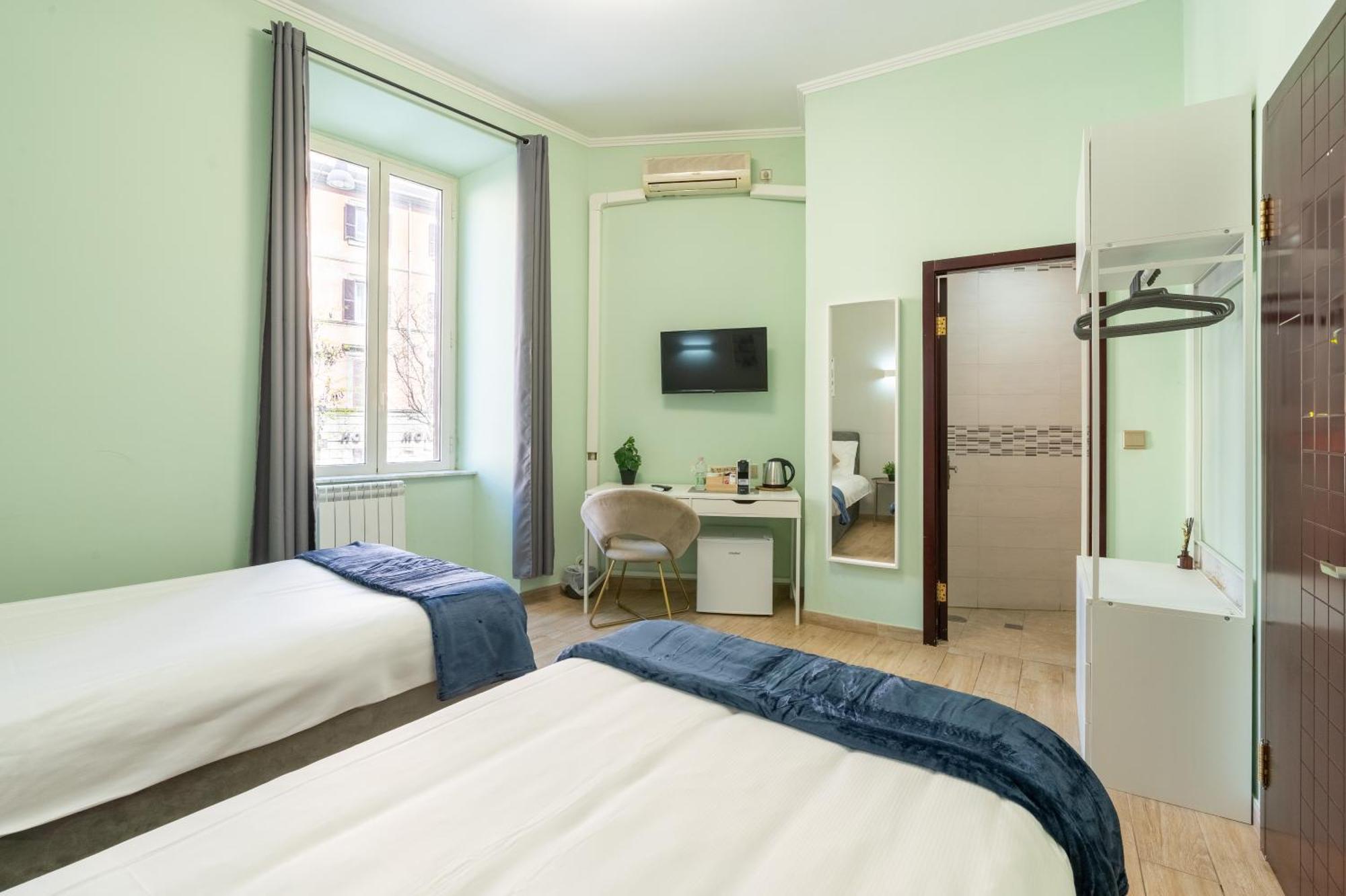 Bed & Breakfast Leoni Di Giada 3*