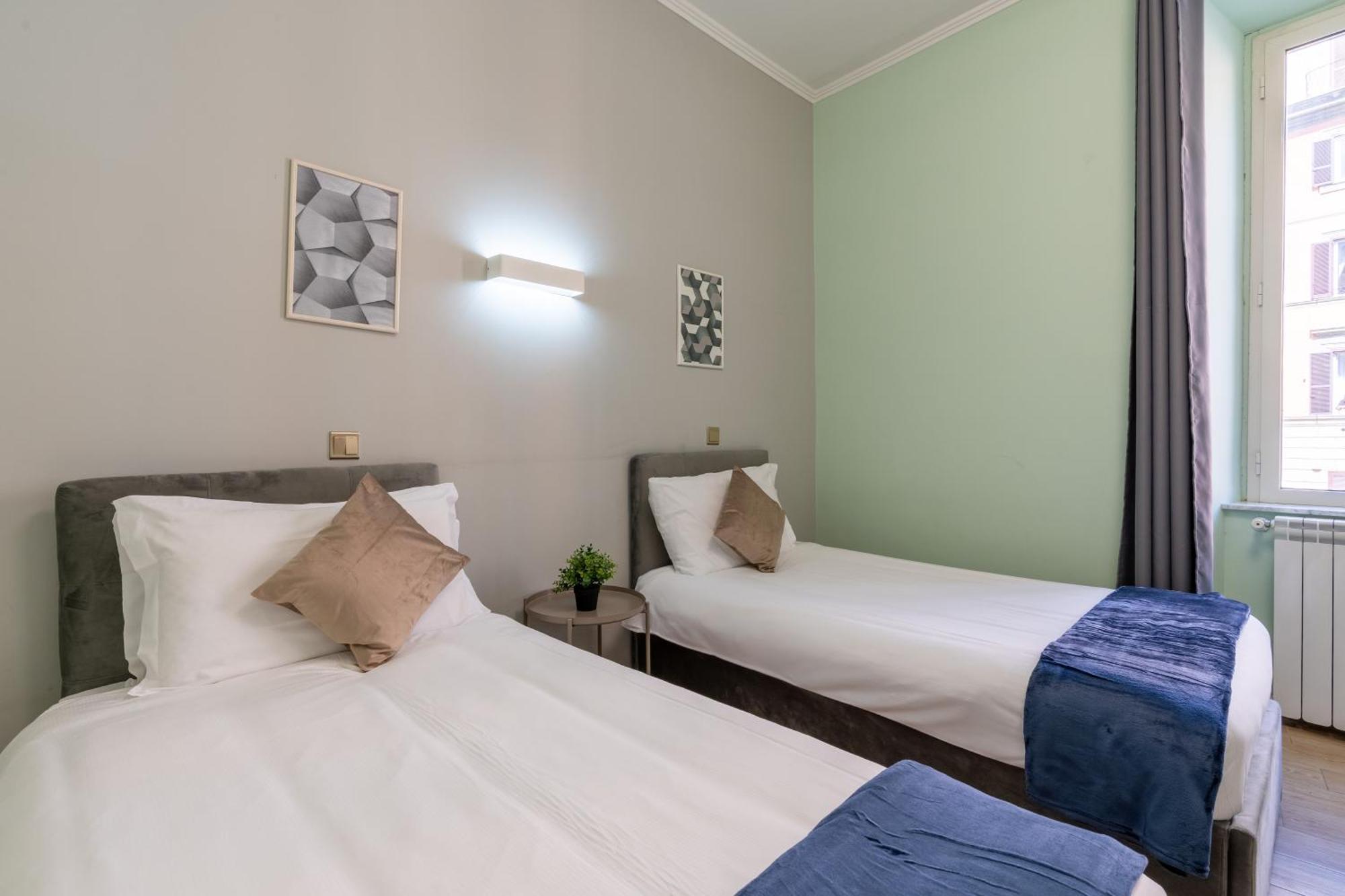 Leoni Di Giada Bed & Breakfast Roma