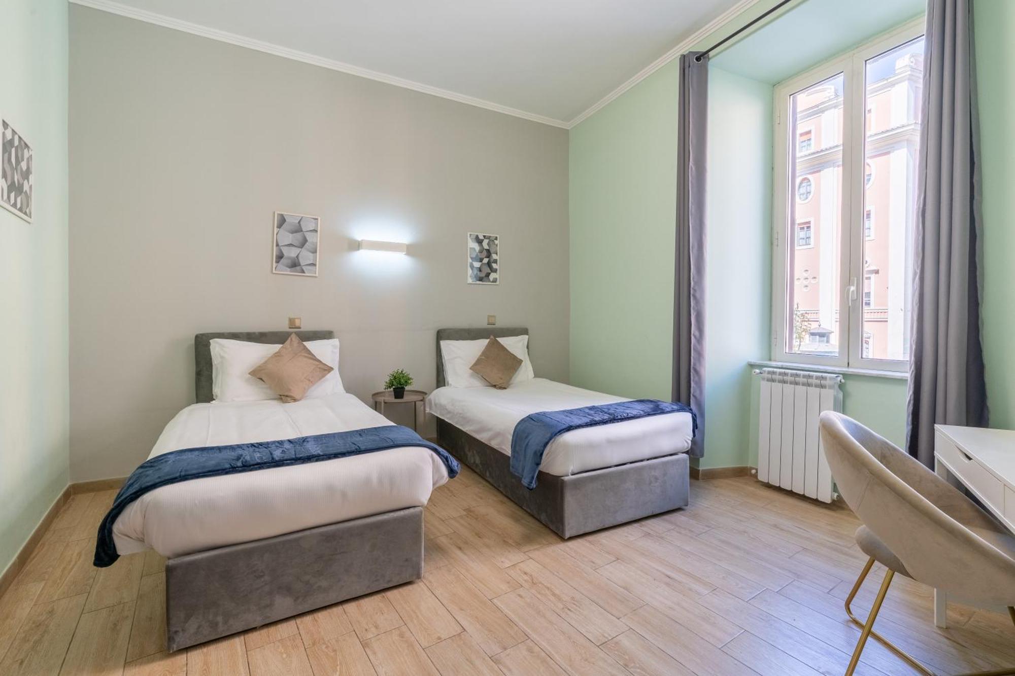 Leoni Di Giada 3* Roma