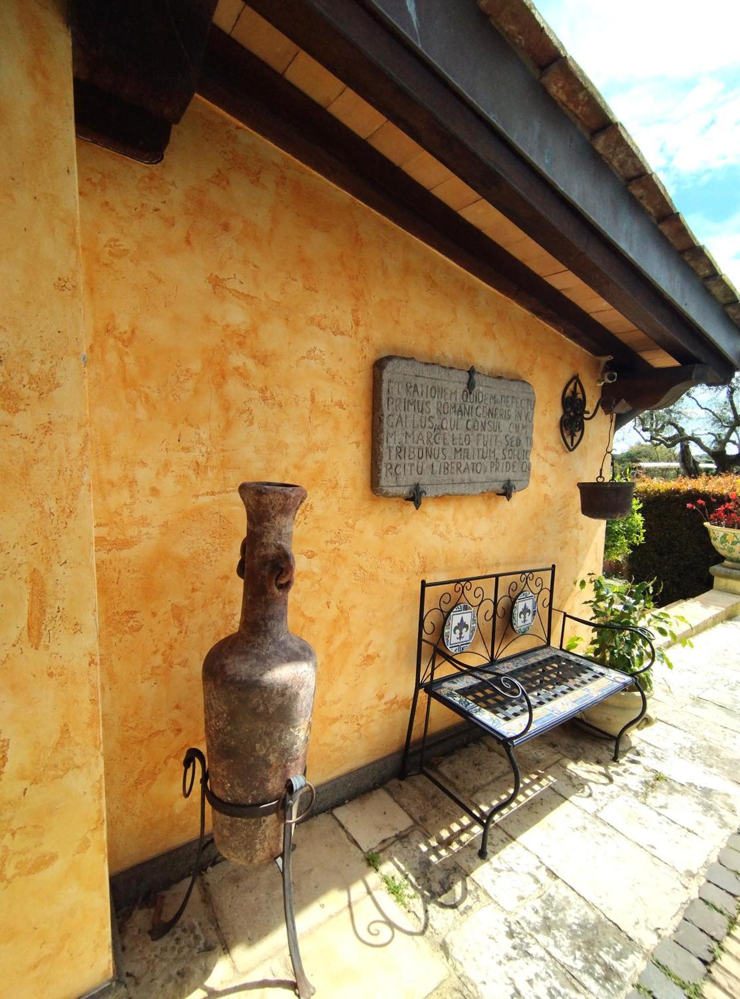 La Valle Dei Casali Com Alojamento de Acomodação e Pequeno-almoço 3*