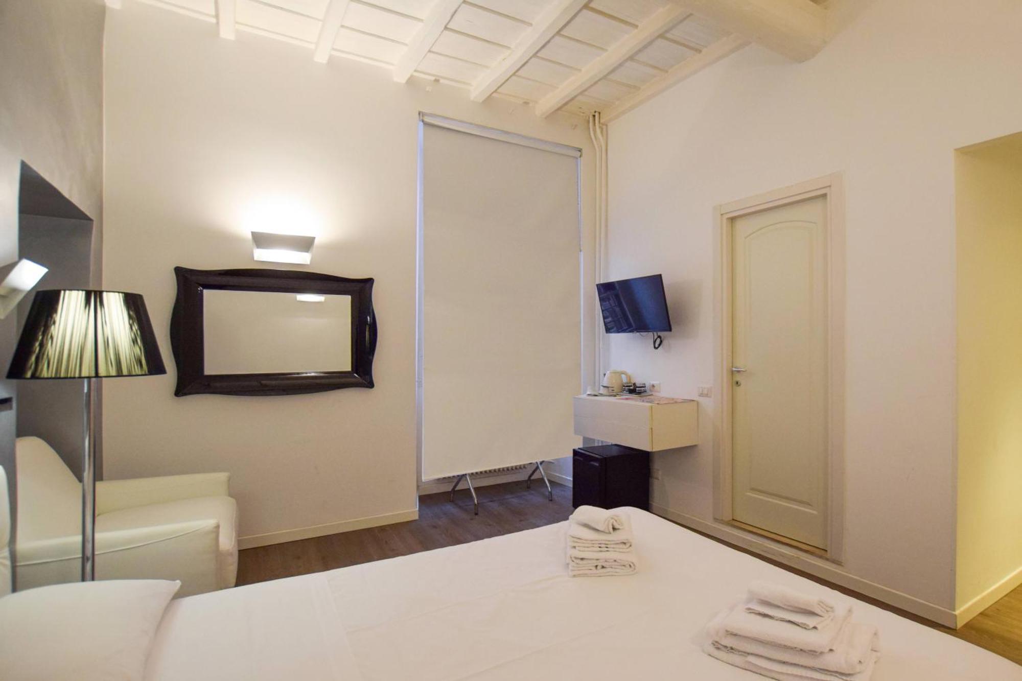Gjestgiverier Navona Secret