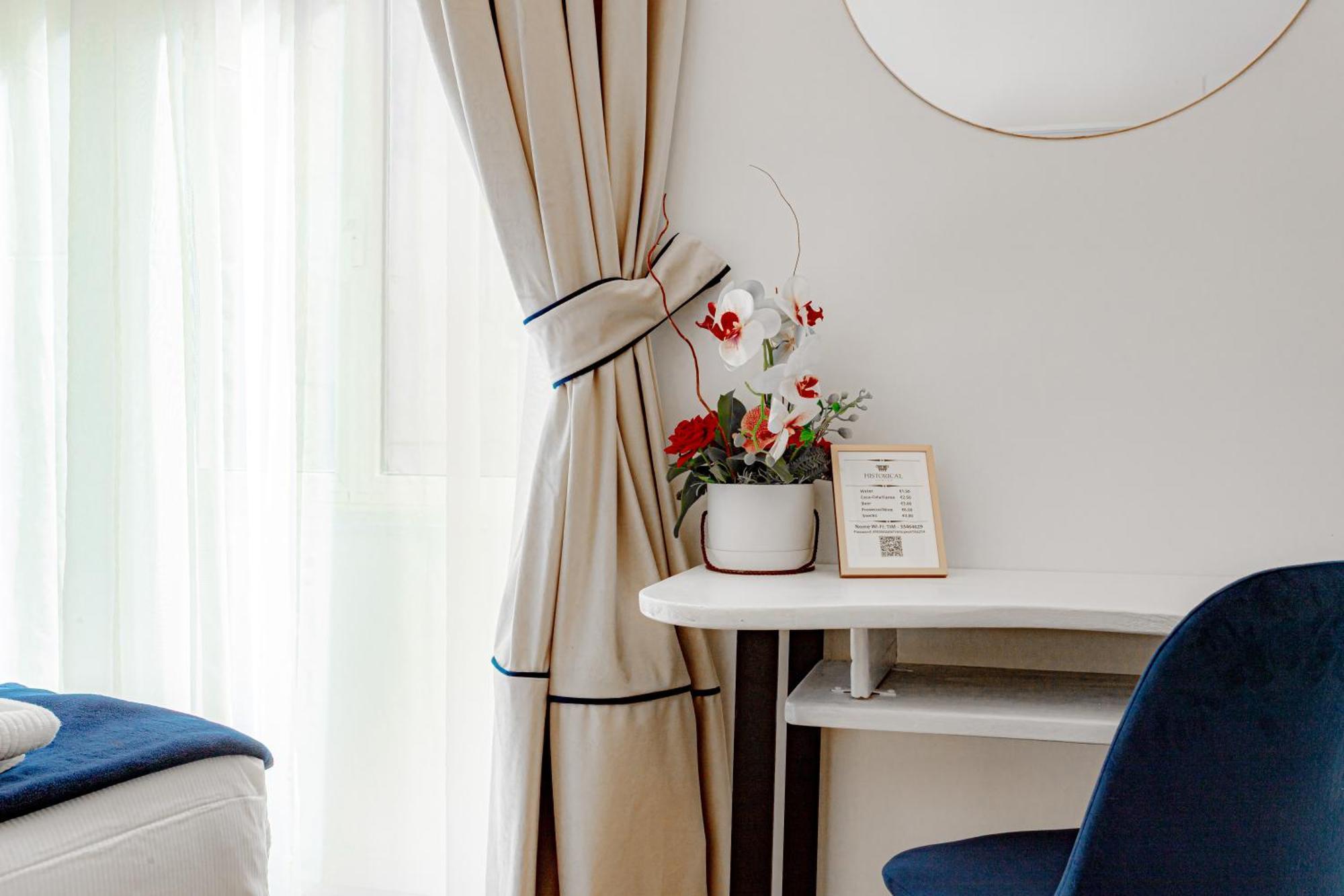 Historical Center Gjestgiverier 3*