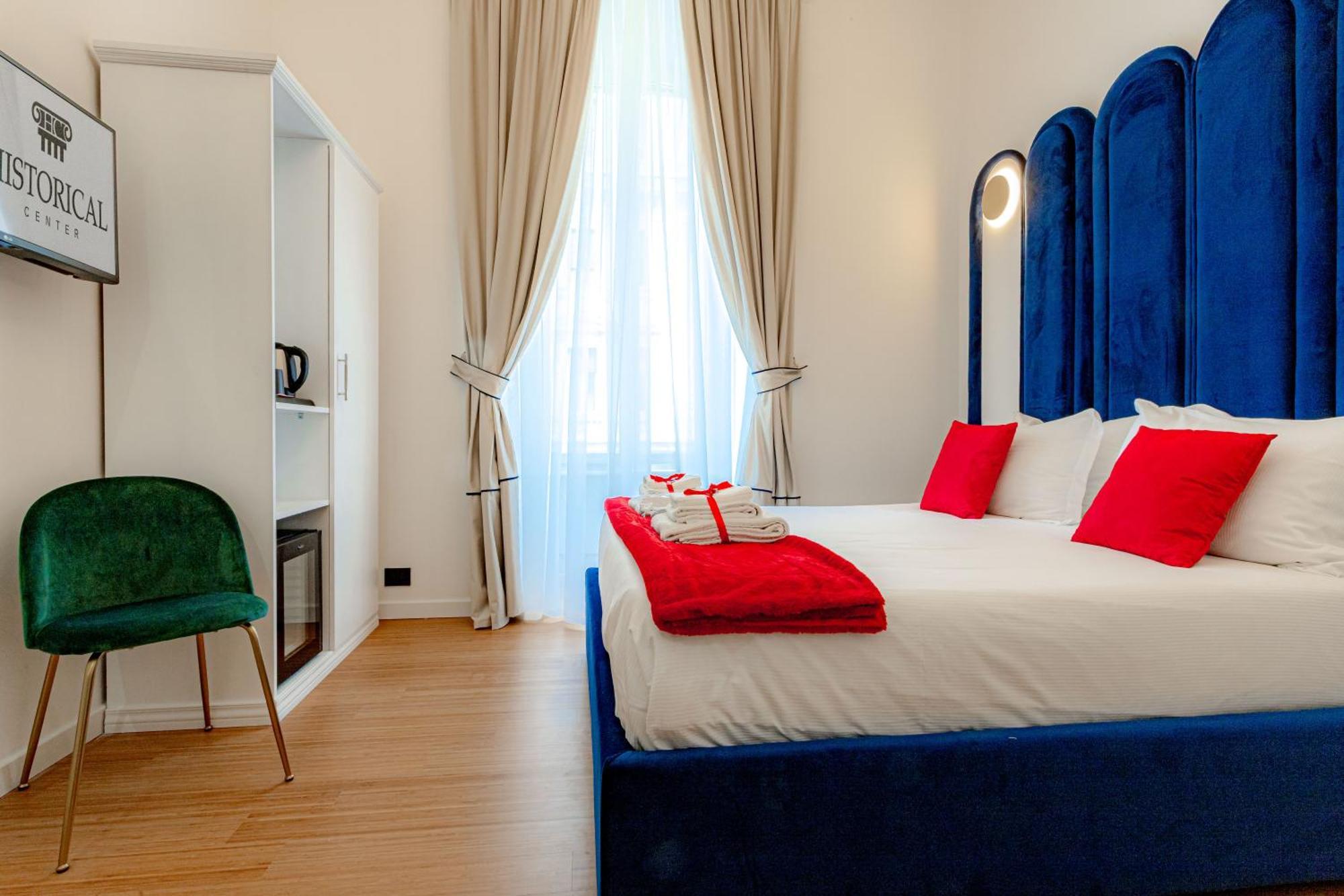 Historical Center Gjestgiverier 3*