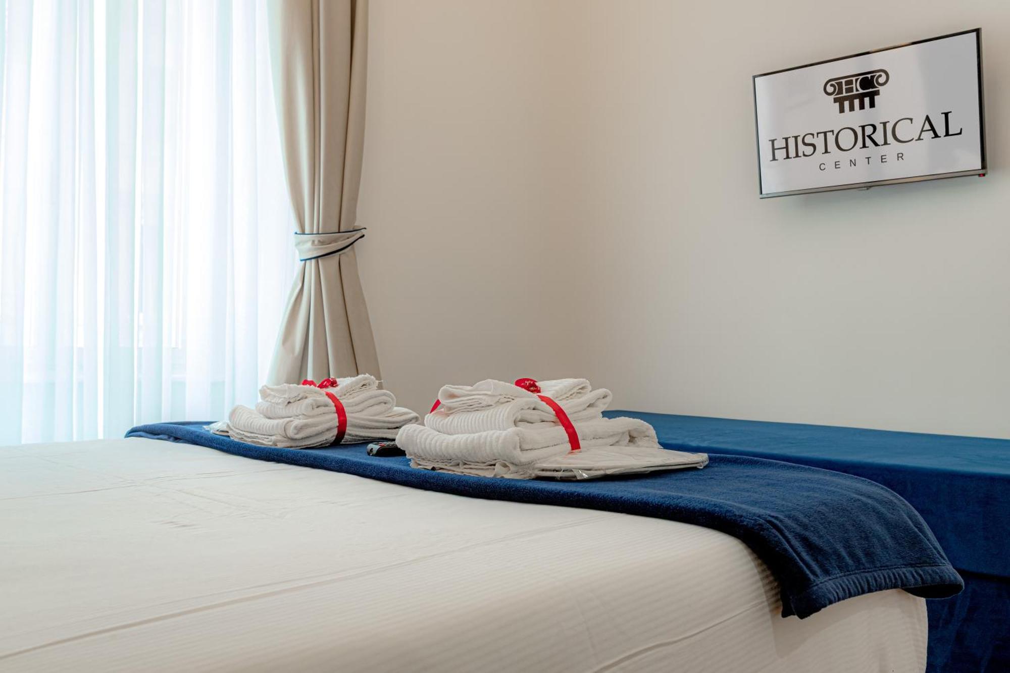 Historical Center Gjestgiverier 3*