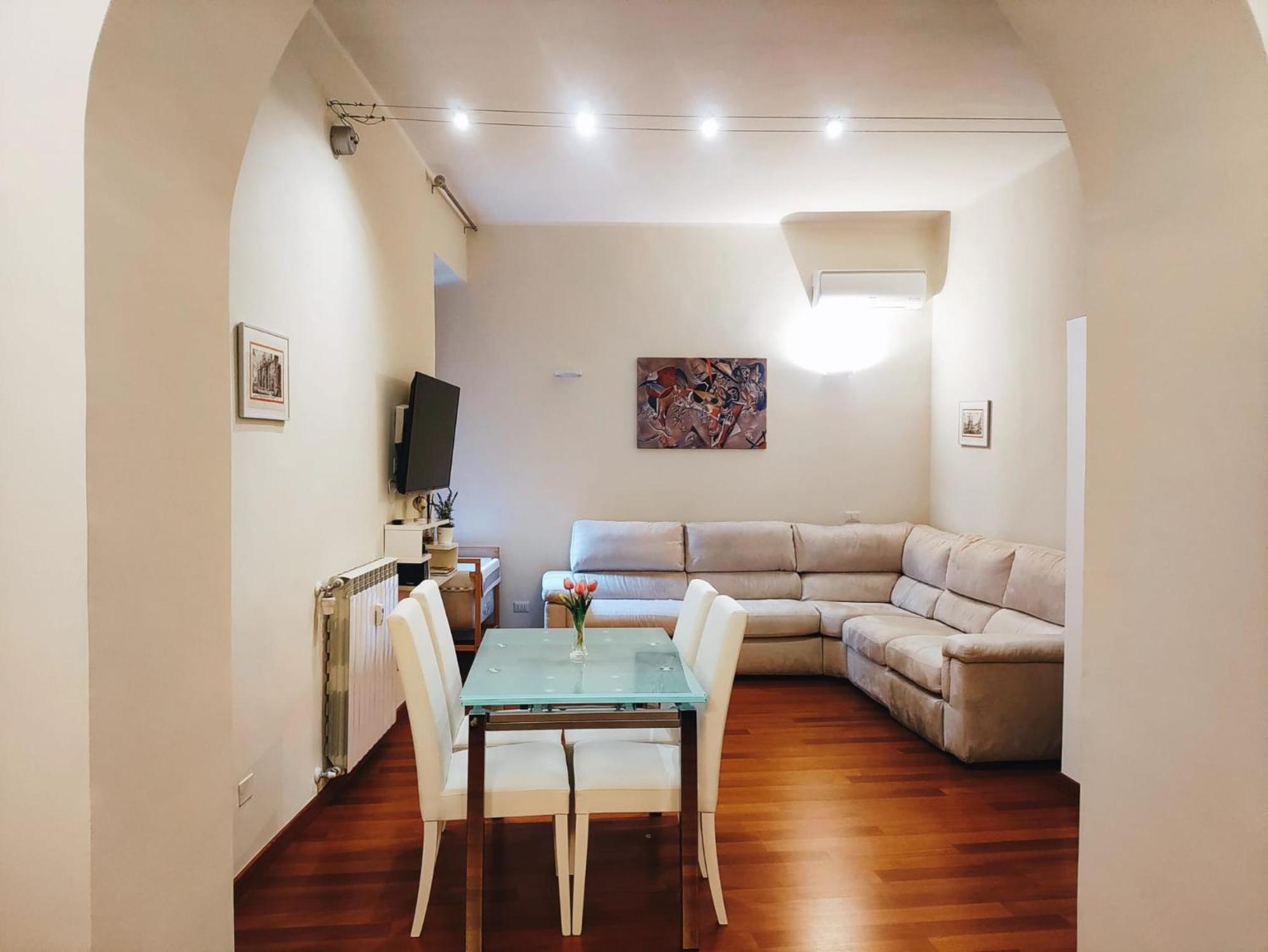 Dolce Domus Brancaccio Apartment *
