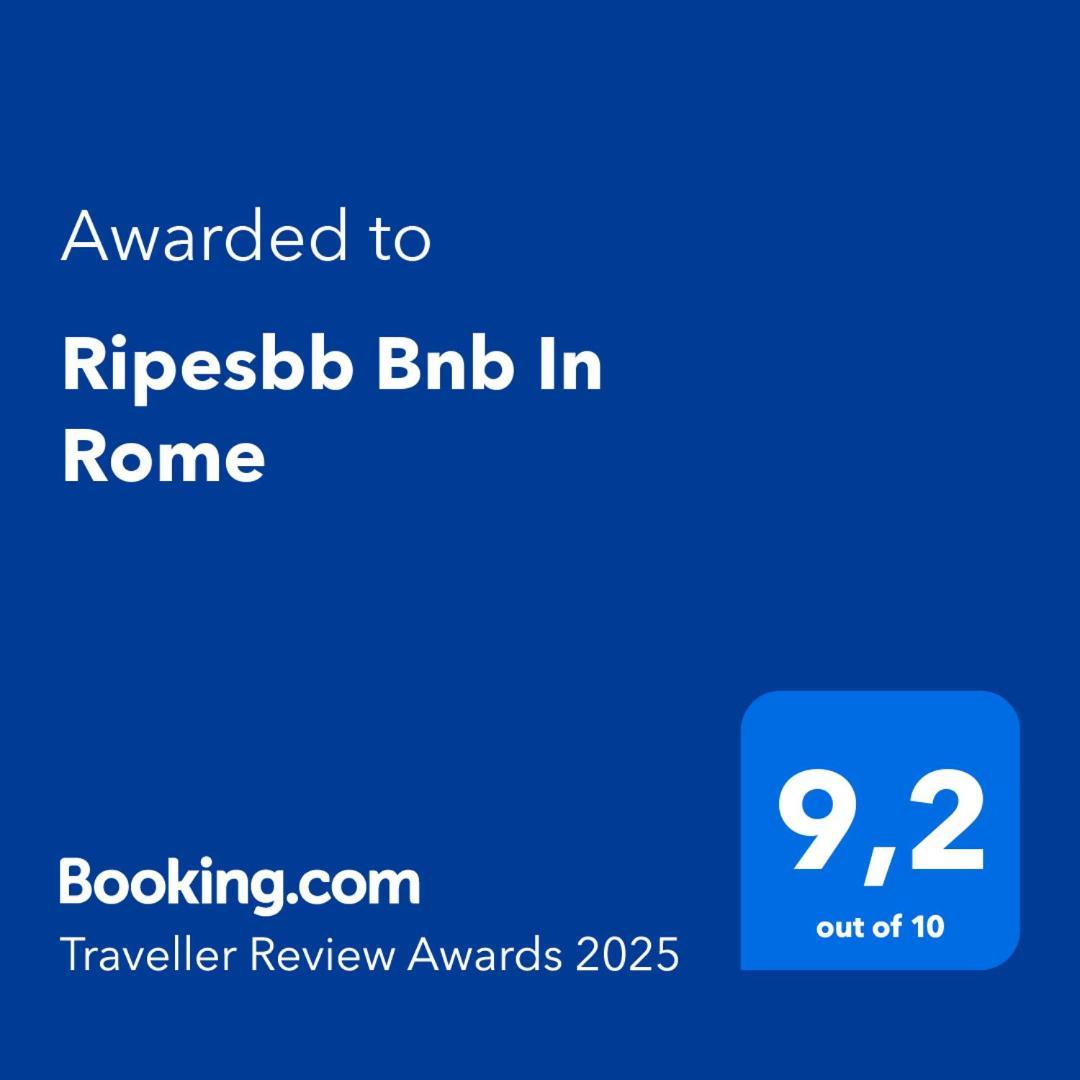 Ripe'S Forest Garden Guest House Roma