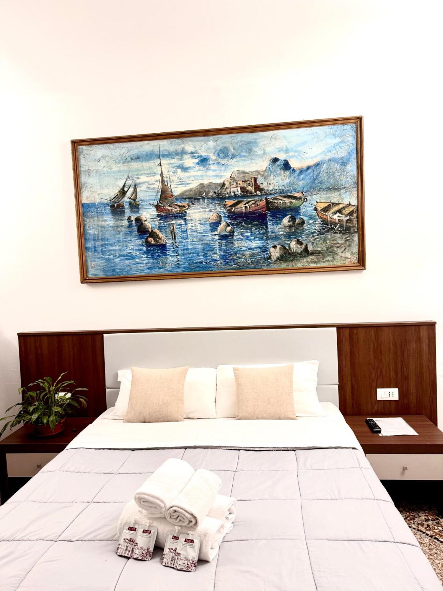 Grand Gaeta * Roma