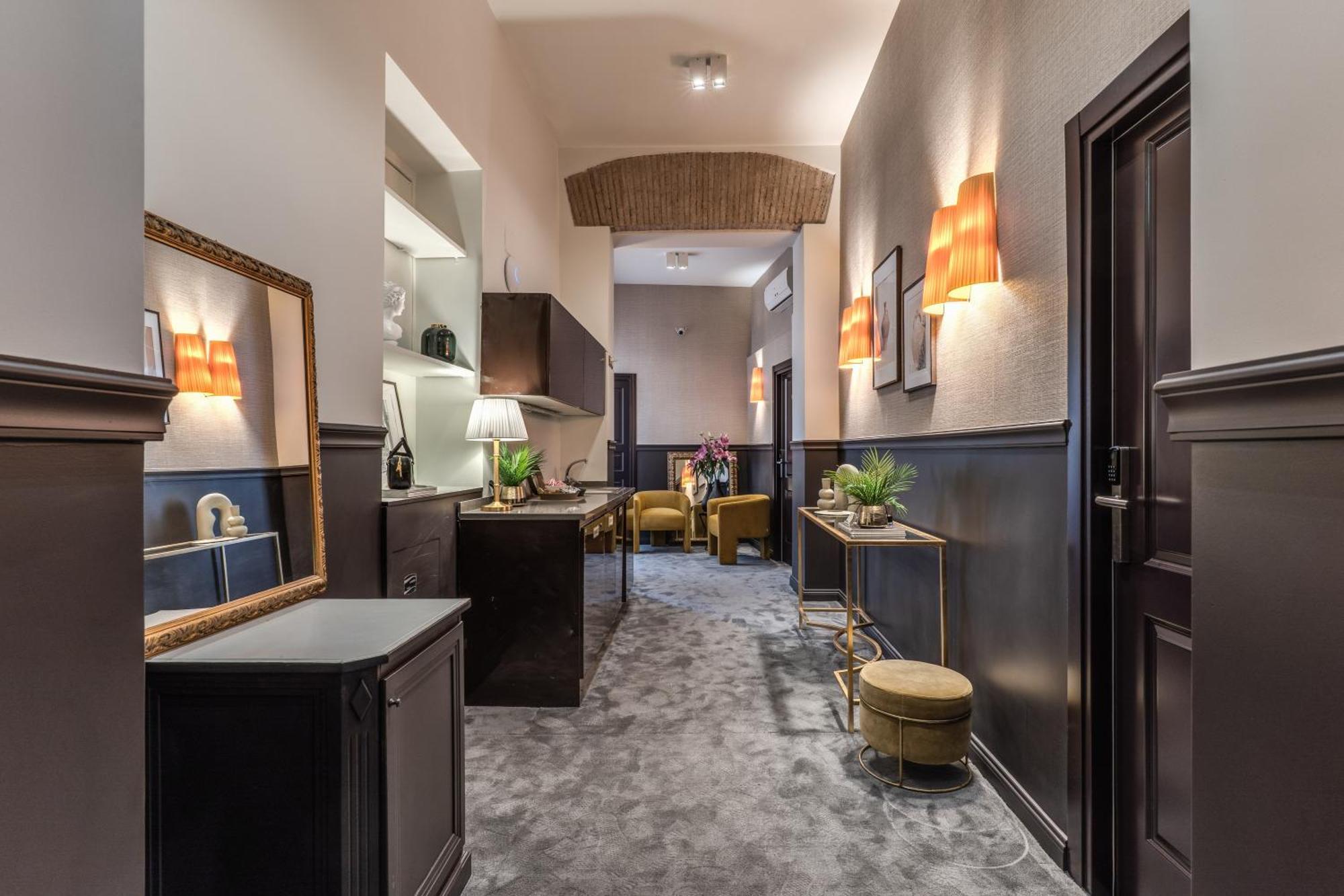 Antica Residenza Del Corso Affittacamere Roma