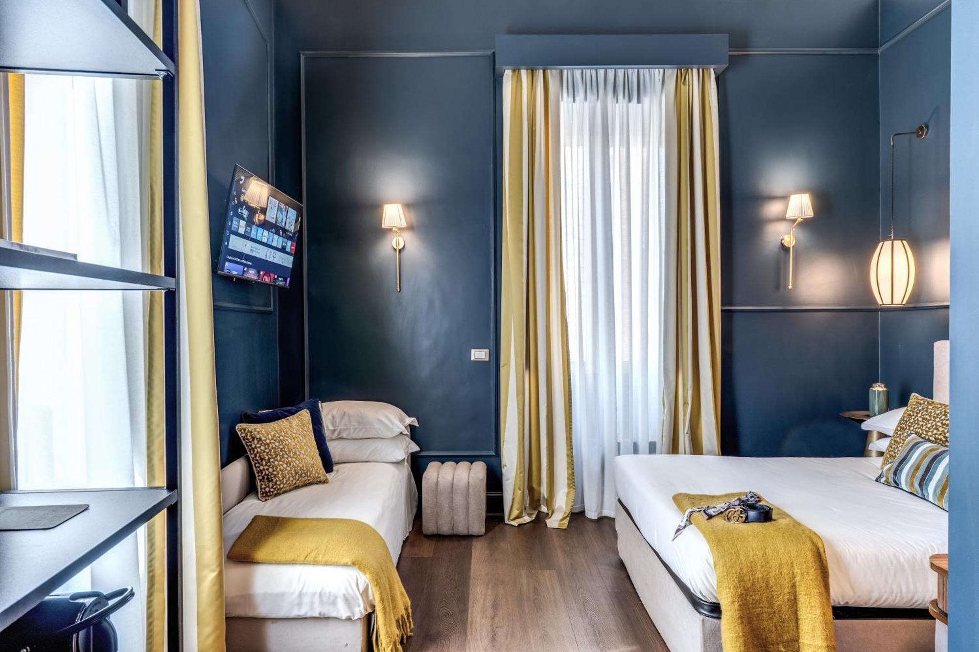 Affittacamere Antica Residenza Del Corso Roma
