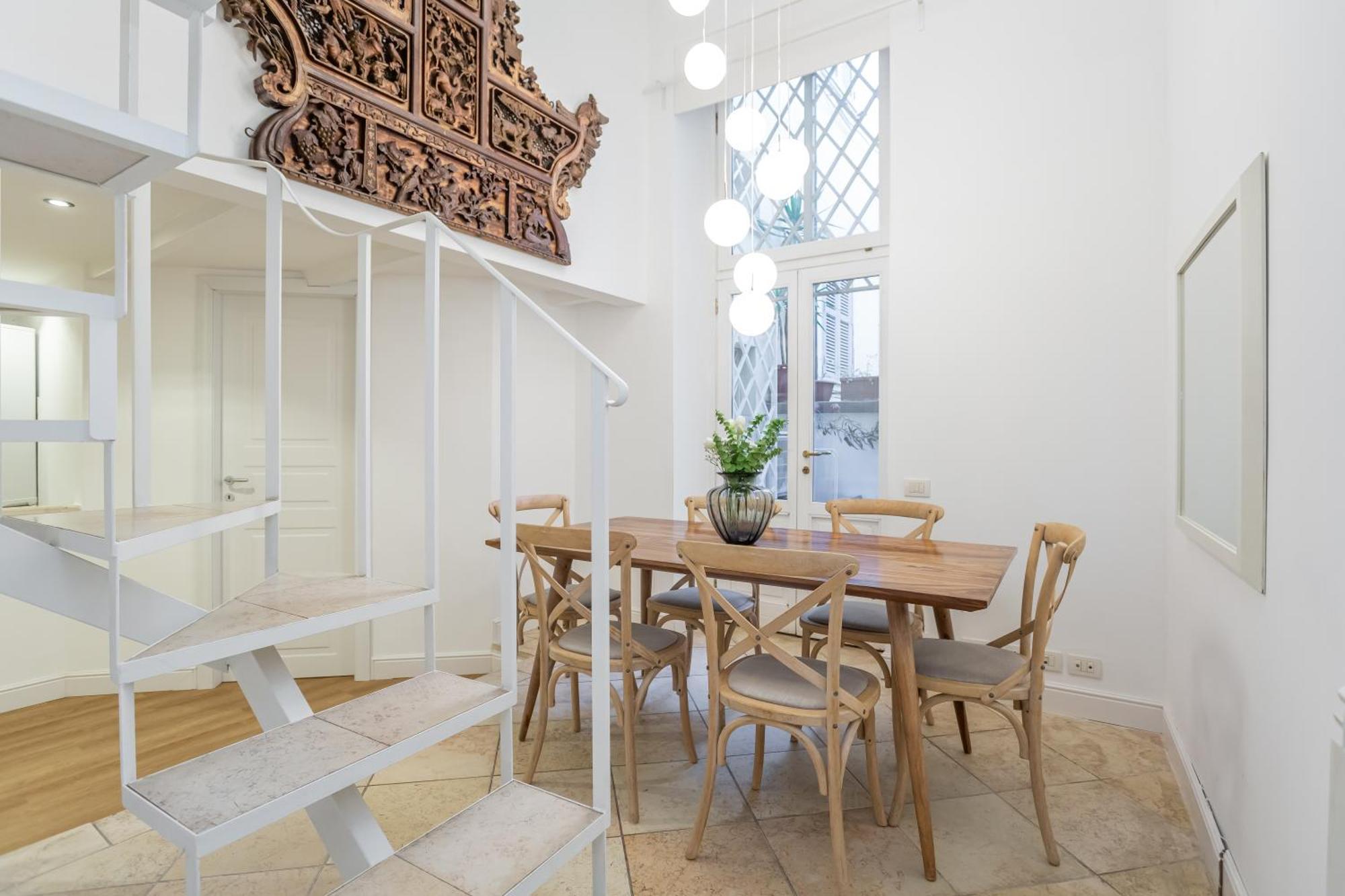 Apartamento Daplace - Iris Roma