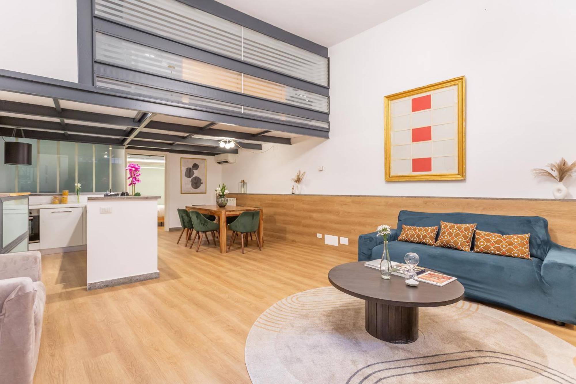 Daplace - Adele Apartamento Roma