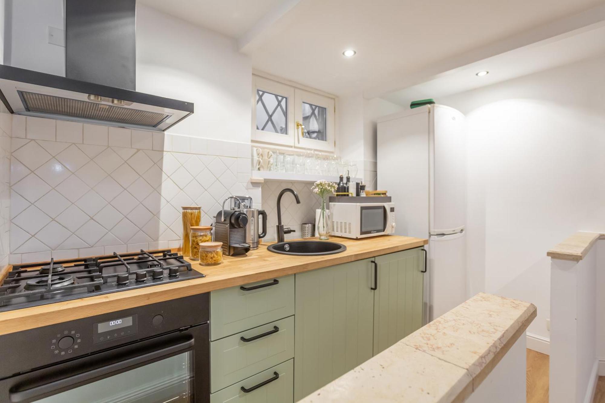 Apartamento Daplace - Iris *