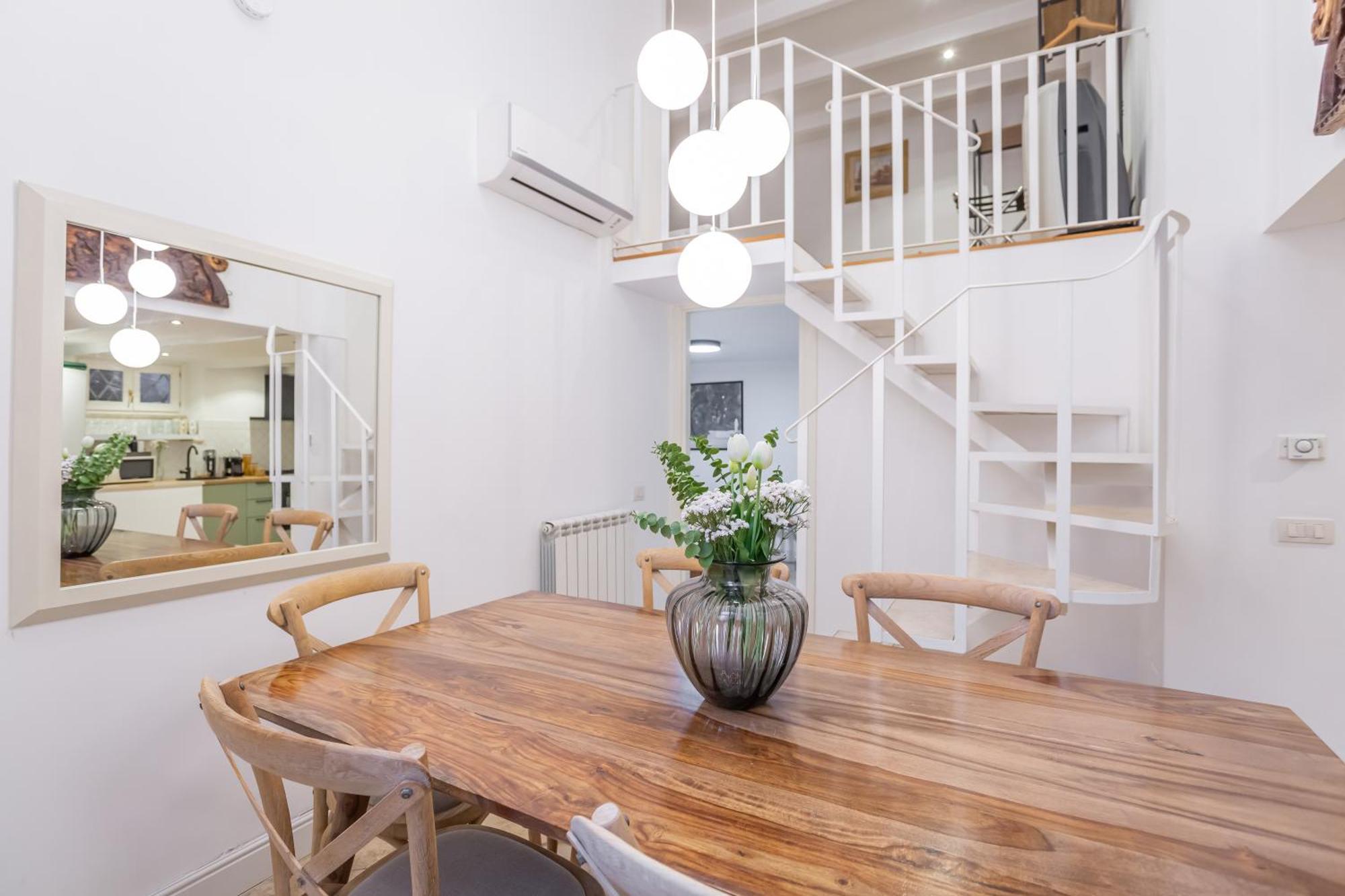 Apartamento Daplace - Iris