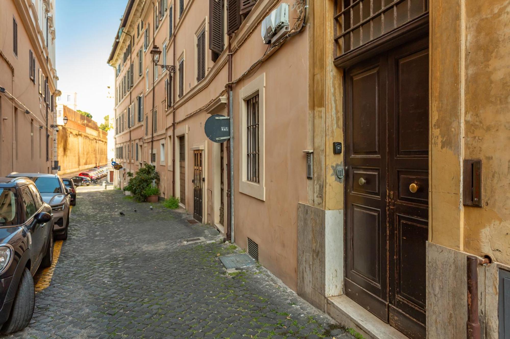 Daplace - Iris Apartamento Roma