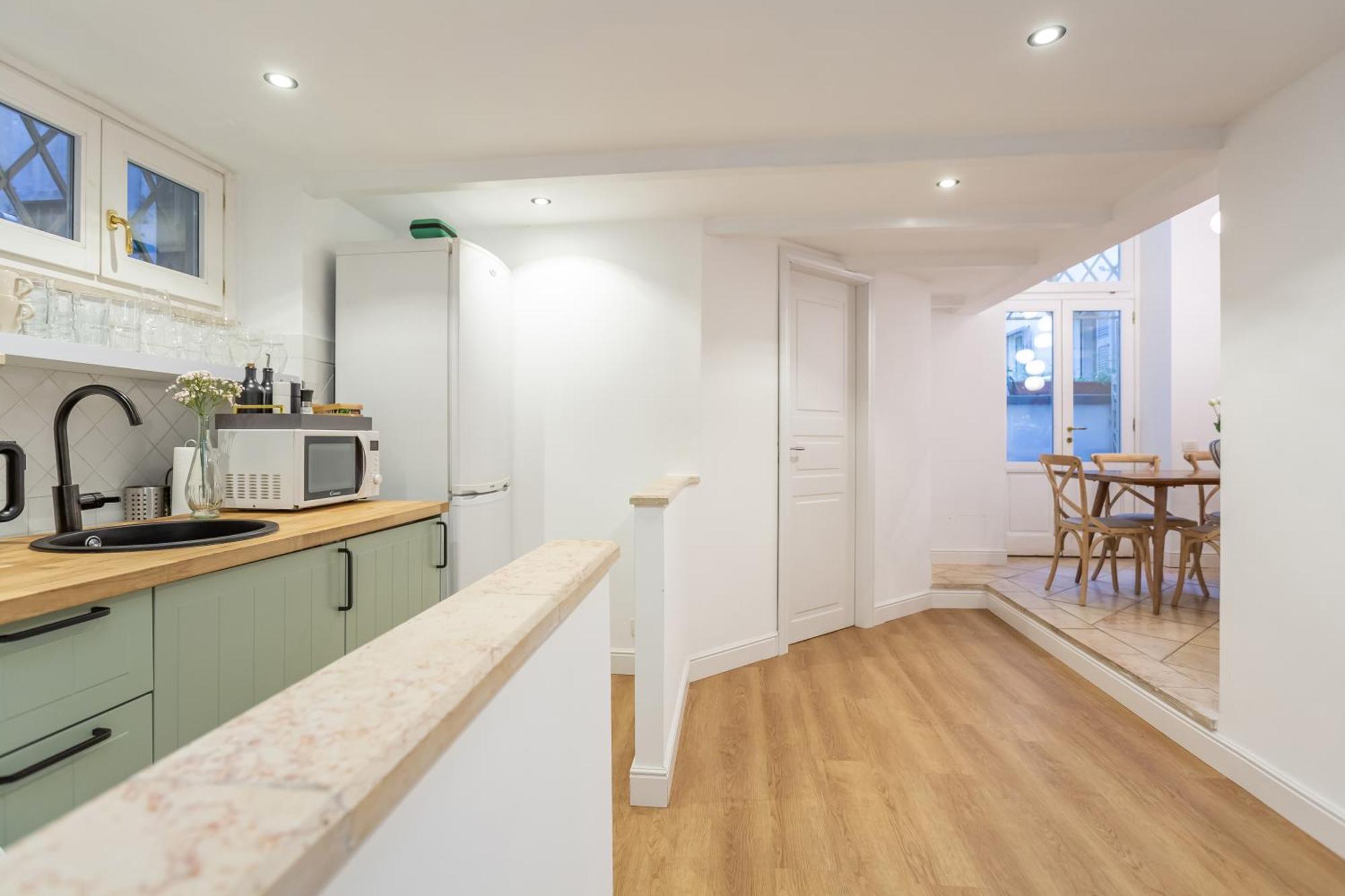 Apartamento Daplace - Iris