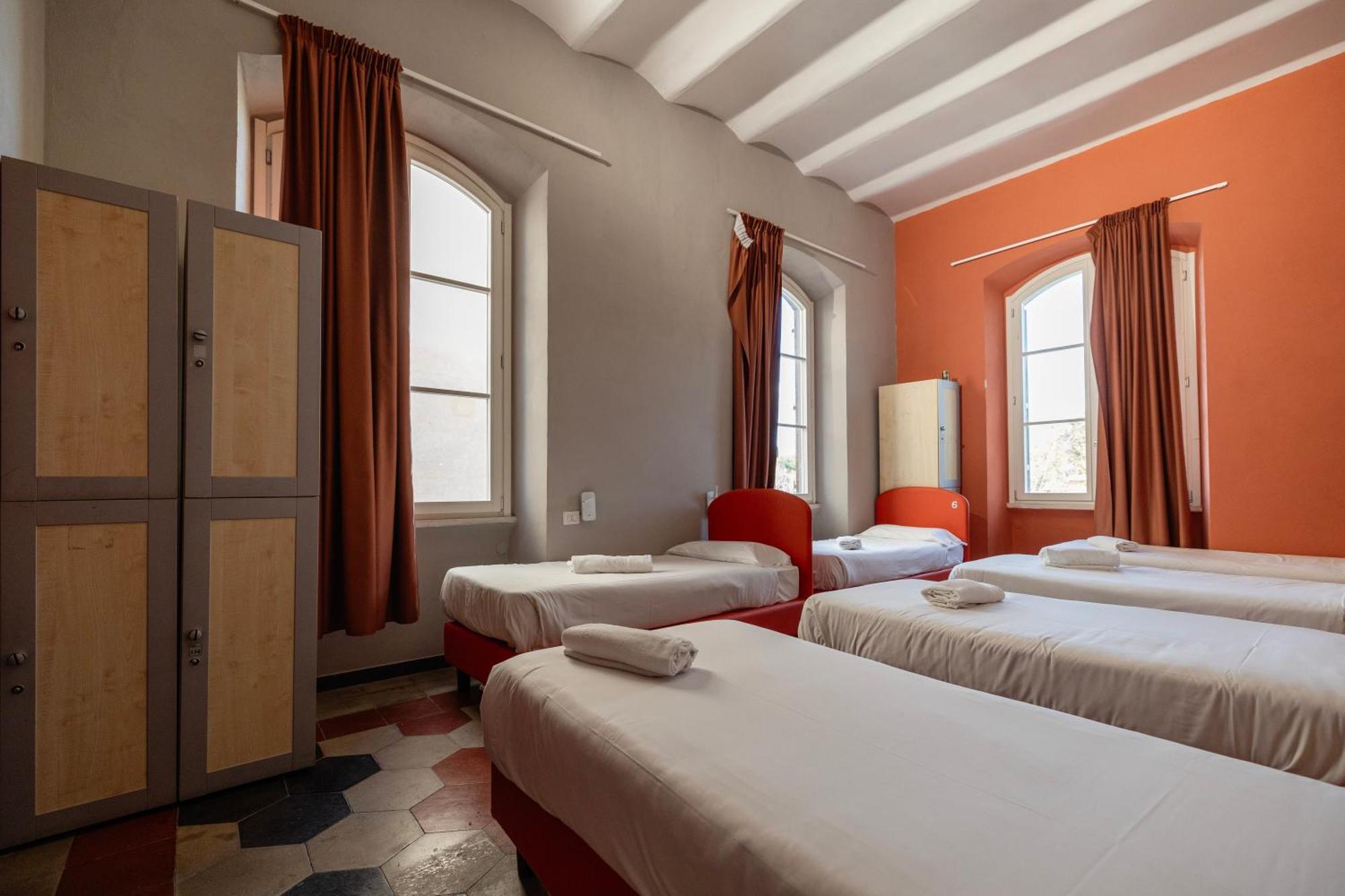 Borgo Ripa Urban Travel Ostello *