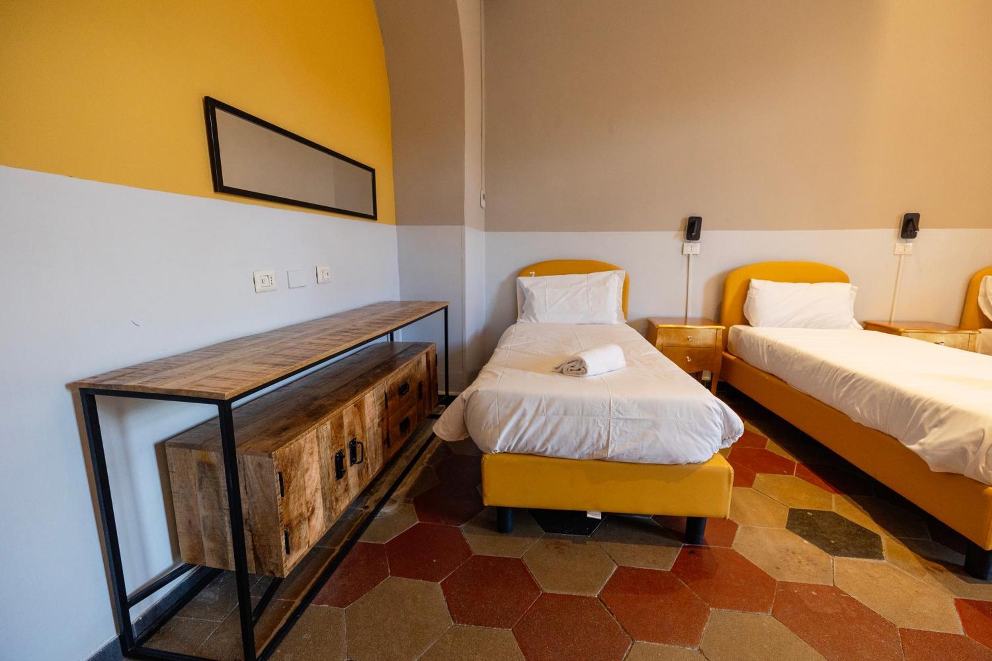 Ostello Borgo Ripa Urban Travel *