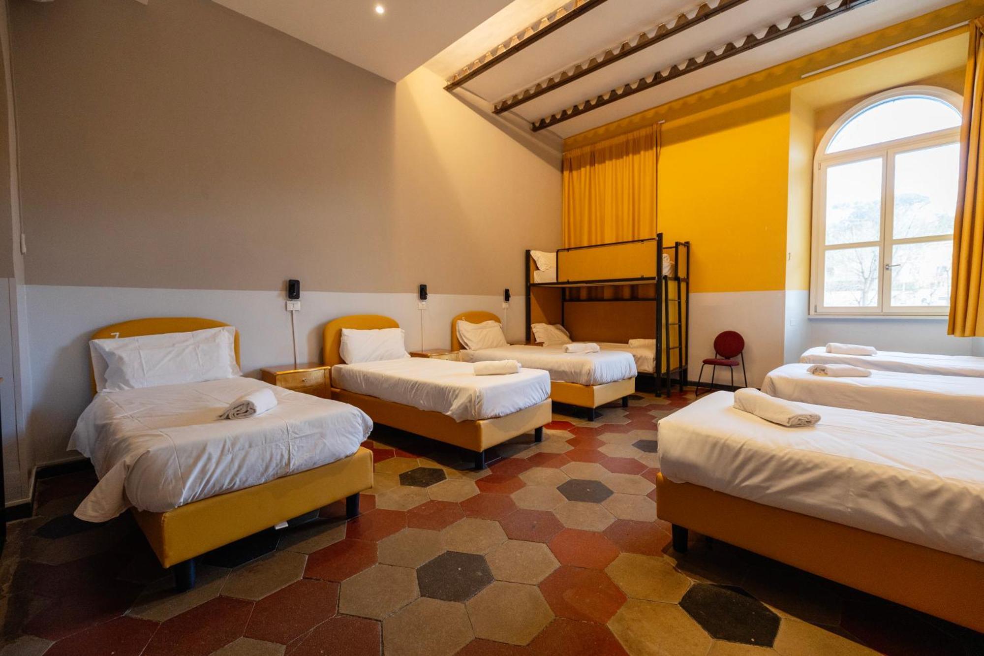 Borgo Ripa Urban Travel Roma
