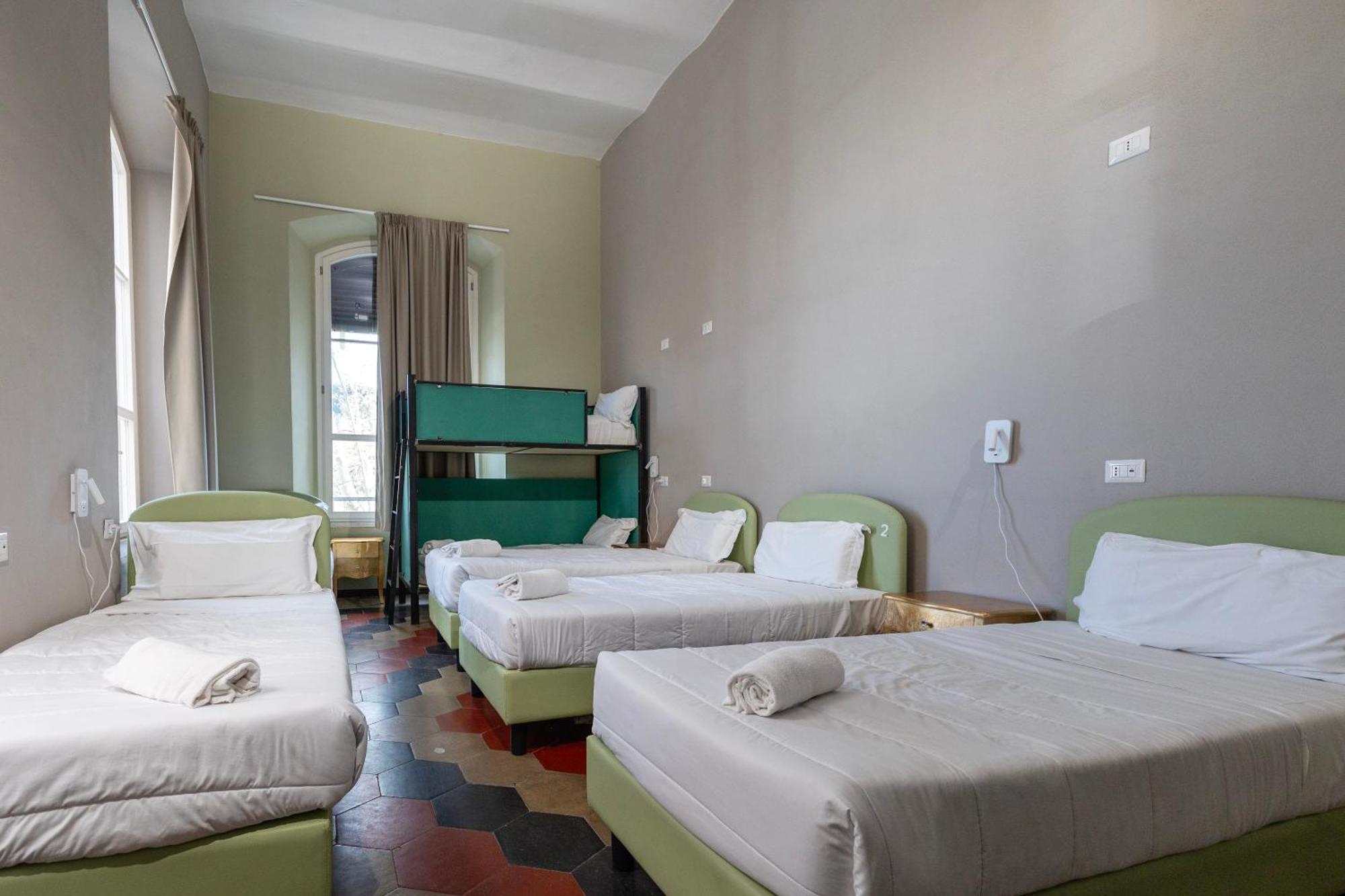 Borgo Ripa Urban Travel * Roma