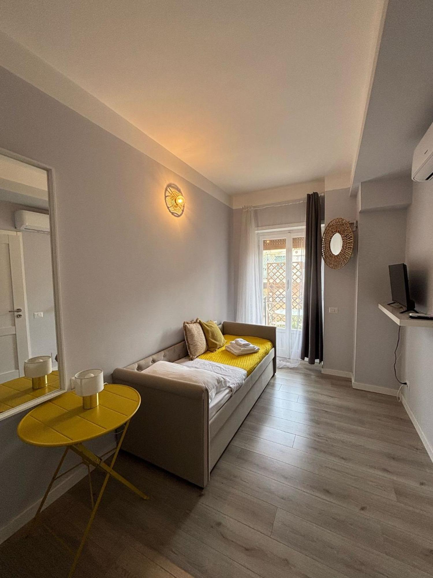 Matilda House Trastevere 8 Posti Letto Apartamento *