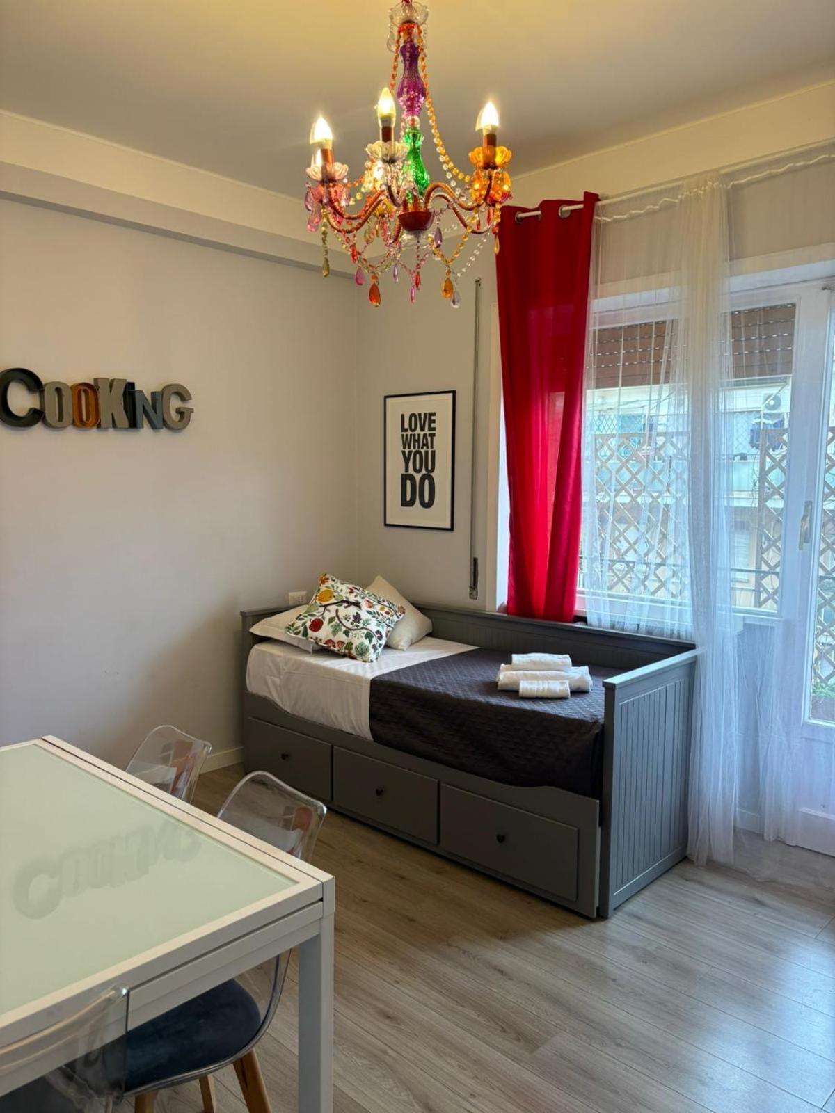 Matilda House Trastevere 8 Posti Letto Roma