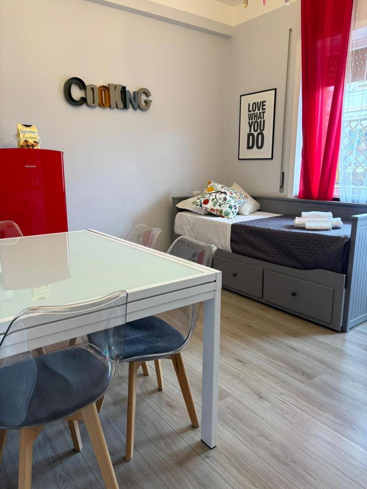 Matilda House Trastevere 8 Posti Letto * Roma