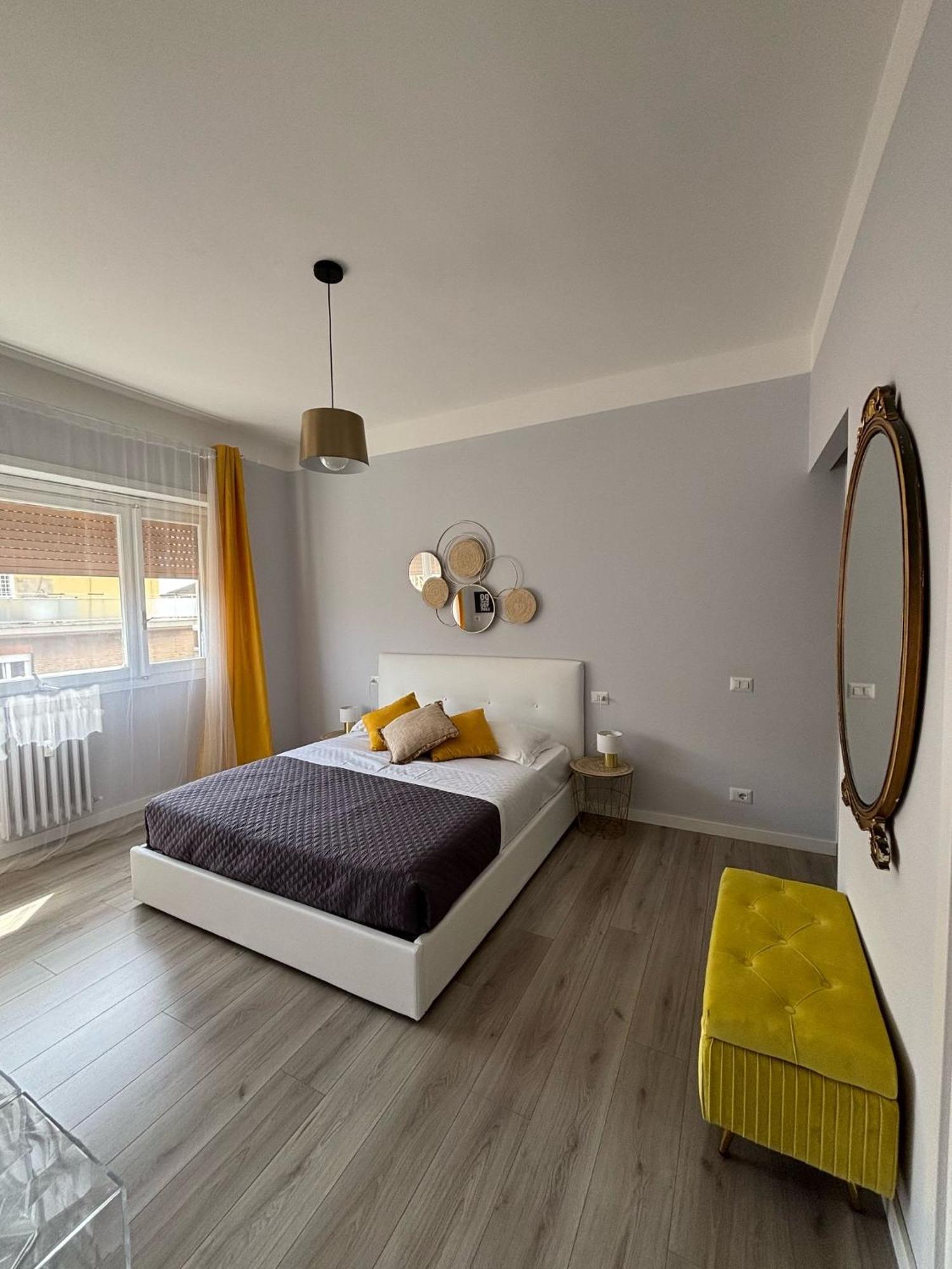 Apartamento Matilda House Trastevere 8 Posti Letto