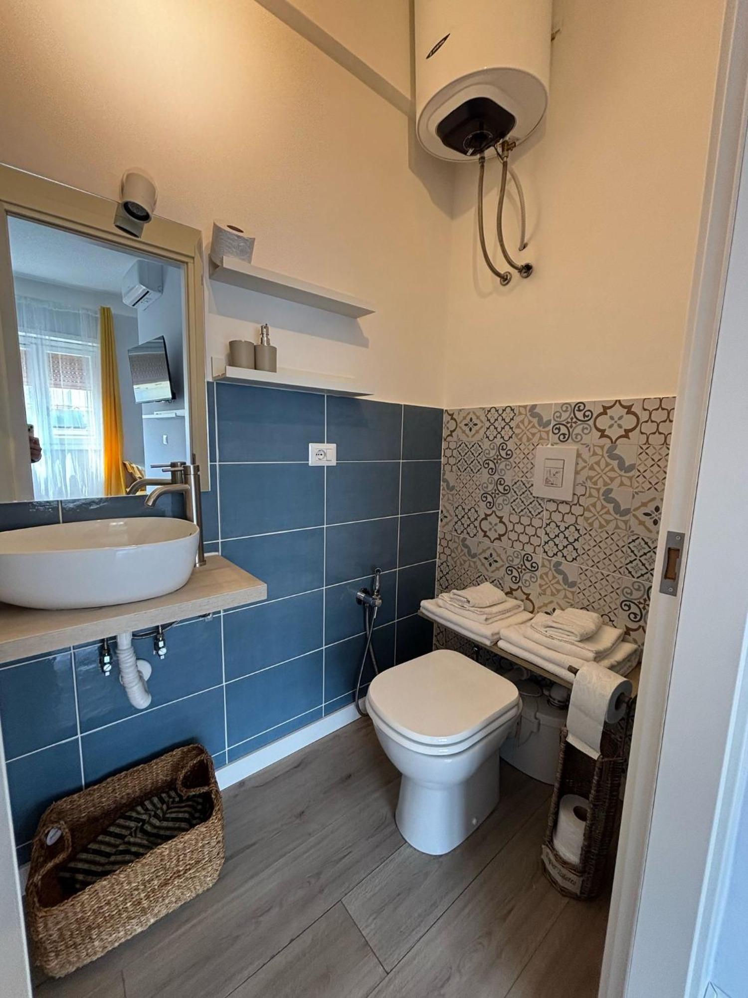 Matilda House Trastevere 8 Posti Letto Apartamento