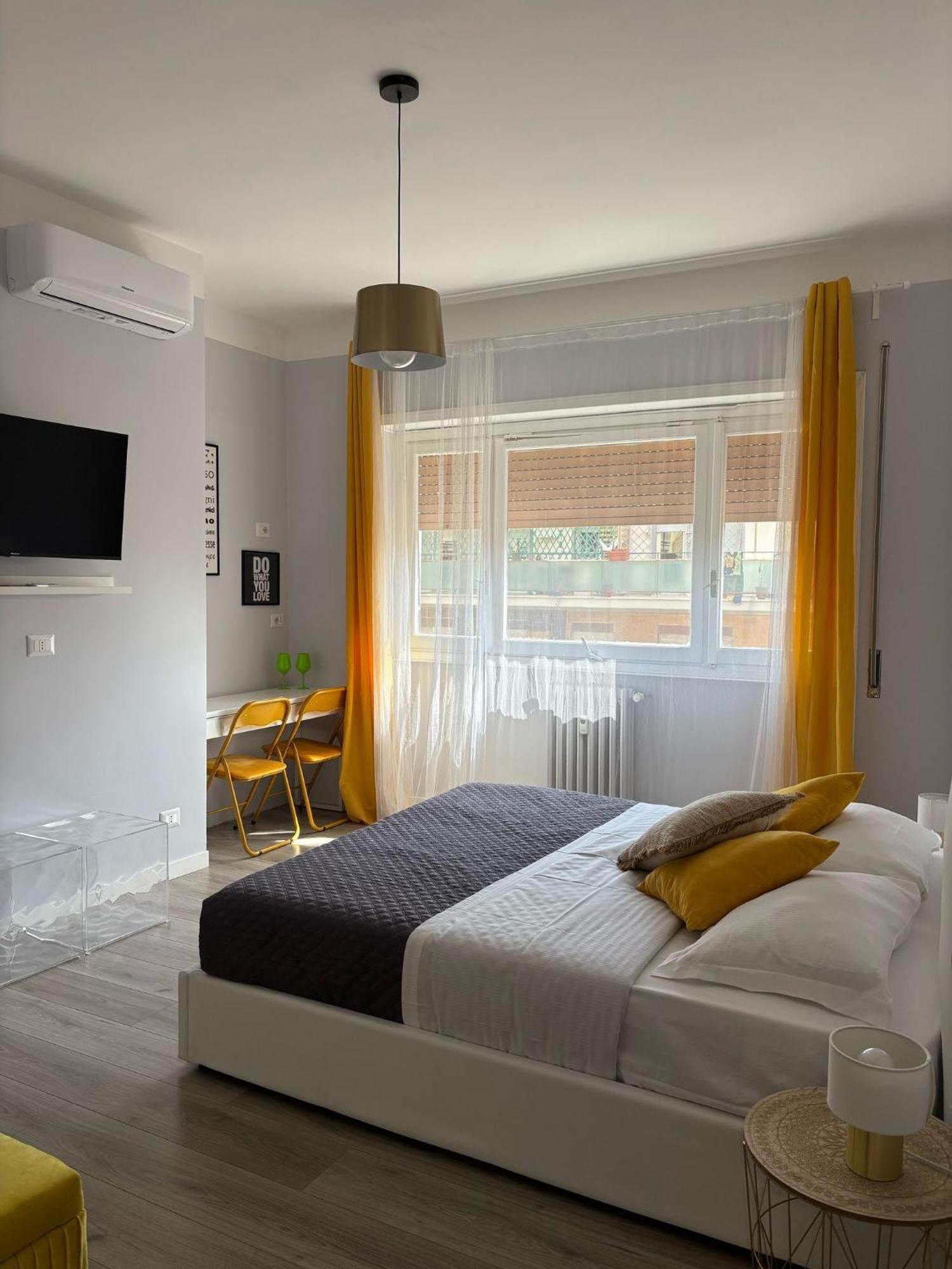 Matilda House Trastevere 8 Posti Letto *