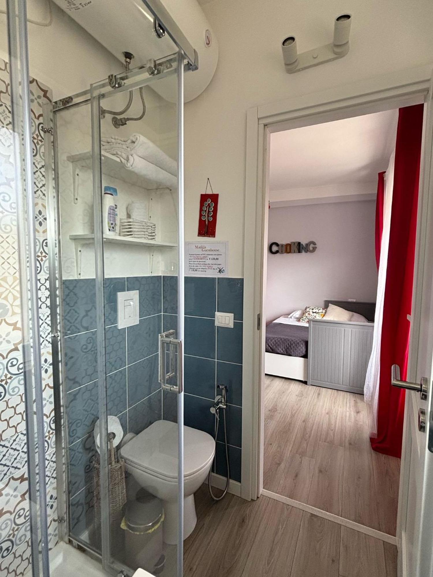 Matilda House Trastevere 8 Posti Letto Apartamento Roma