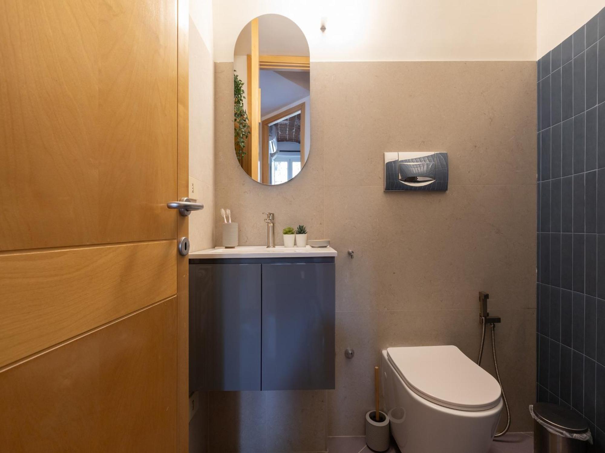 The Rent - Two-bedroom With Terrace Near Trevi Fountain Apartamento Roma