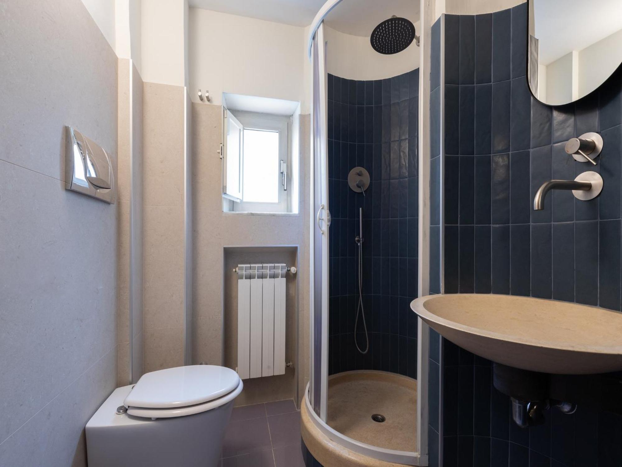 The Rent - Two-bedroom With Terrace Near Trevi Fountain * Roma