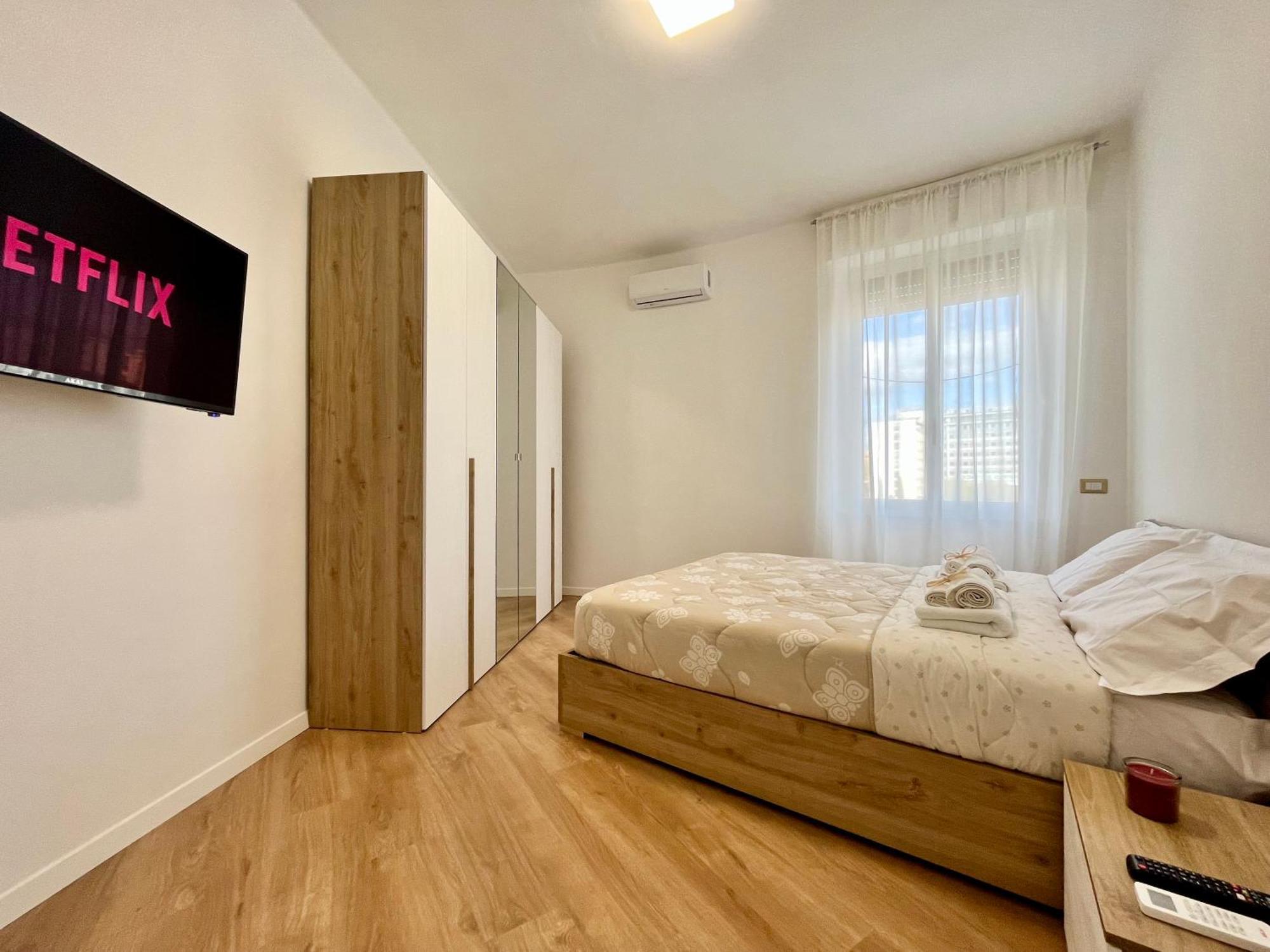 Apartamento Pyramidhouse - 100mq With View - 2km From The Colosseum