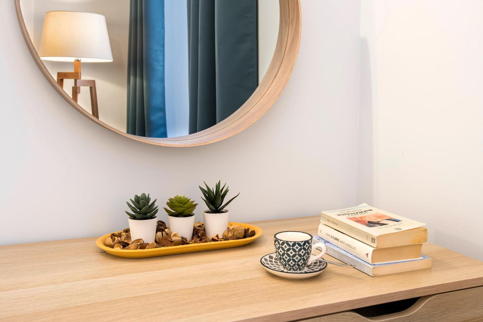 Apartamento Montebello Style Roma