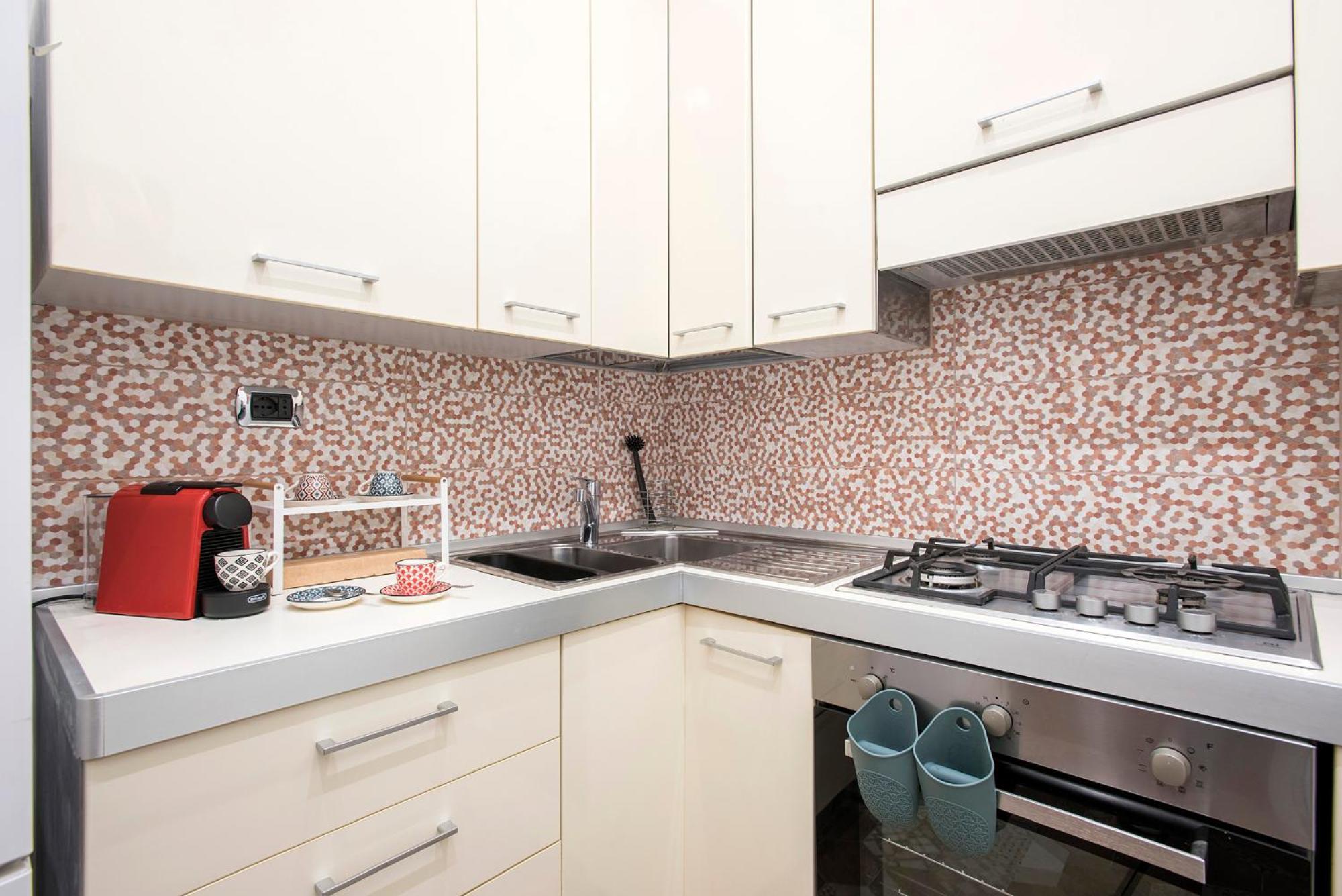 Apartamento Montebello Style Roma