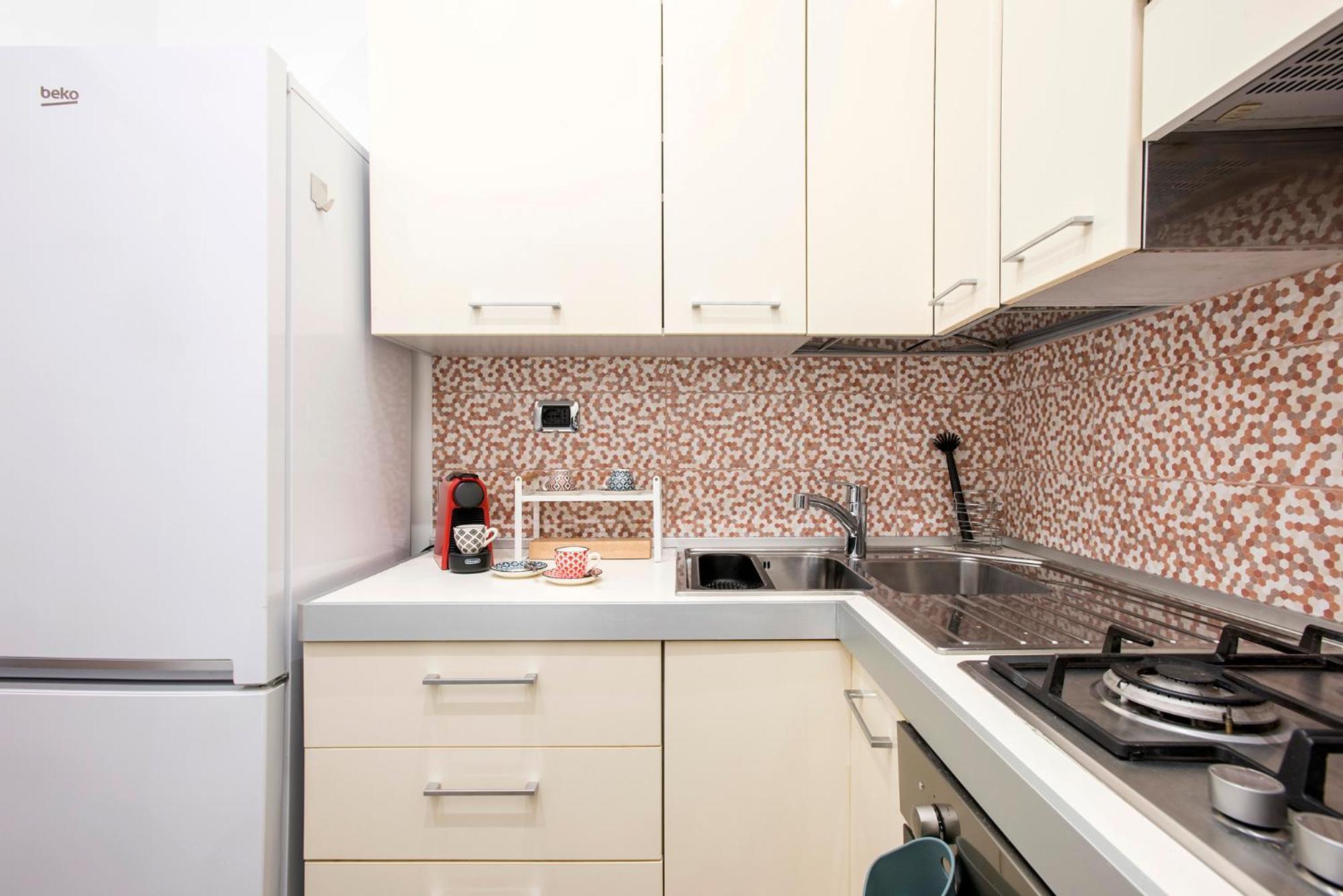 Apartamento Montebello Style