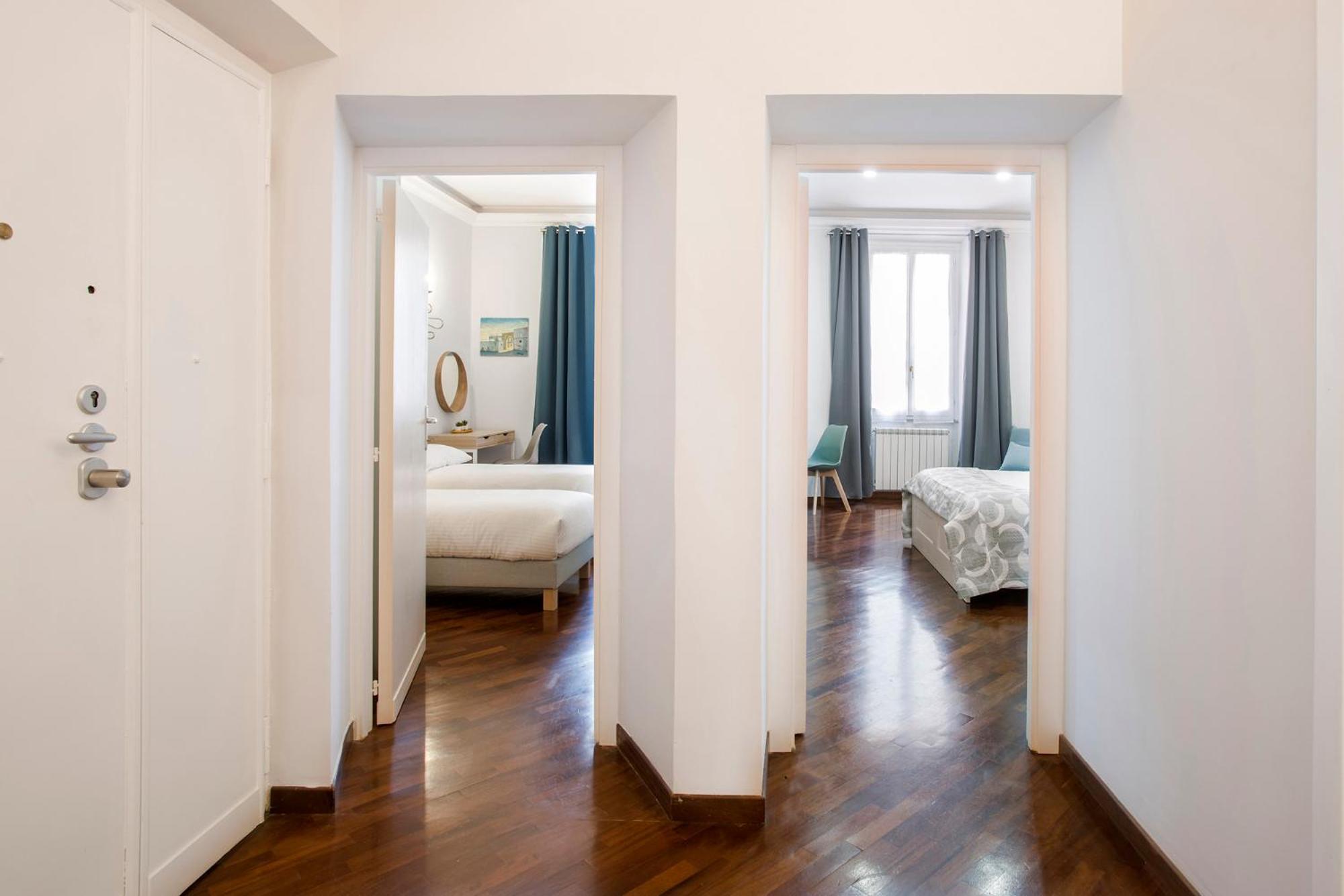 Montebello Style Apartamento Roma