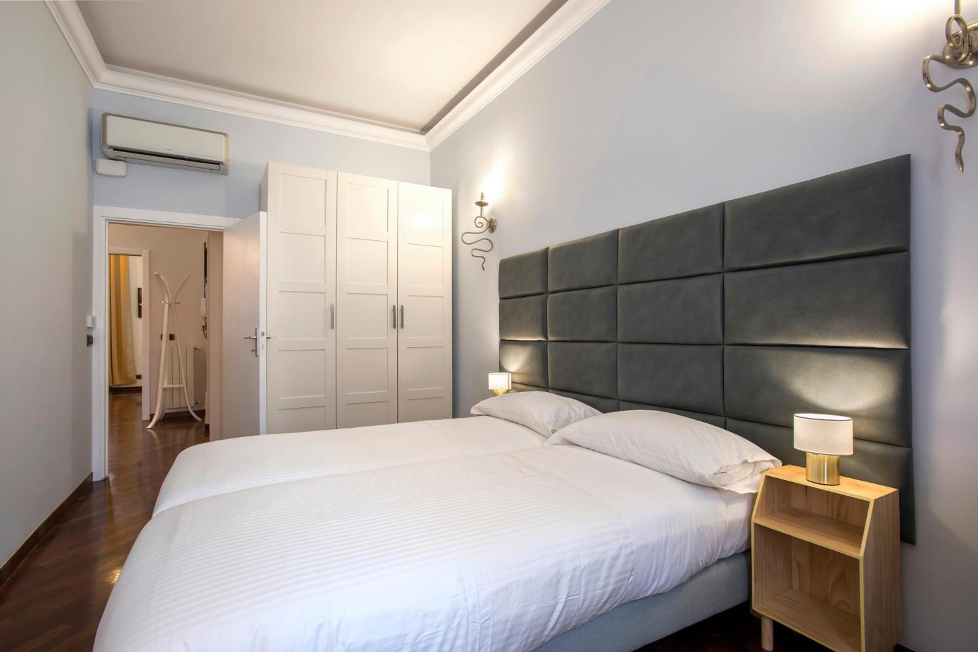 Apartamento Montebello Style Roma