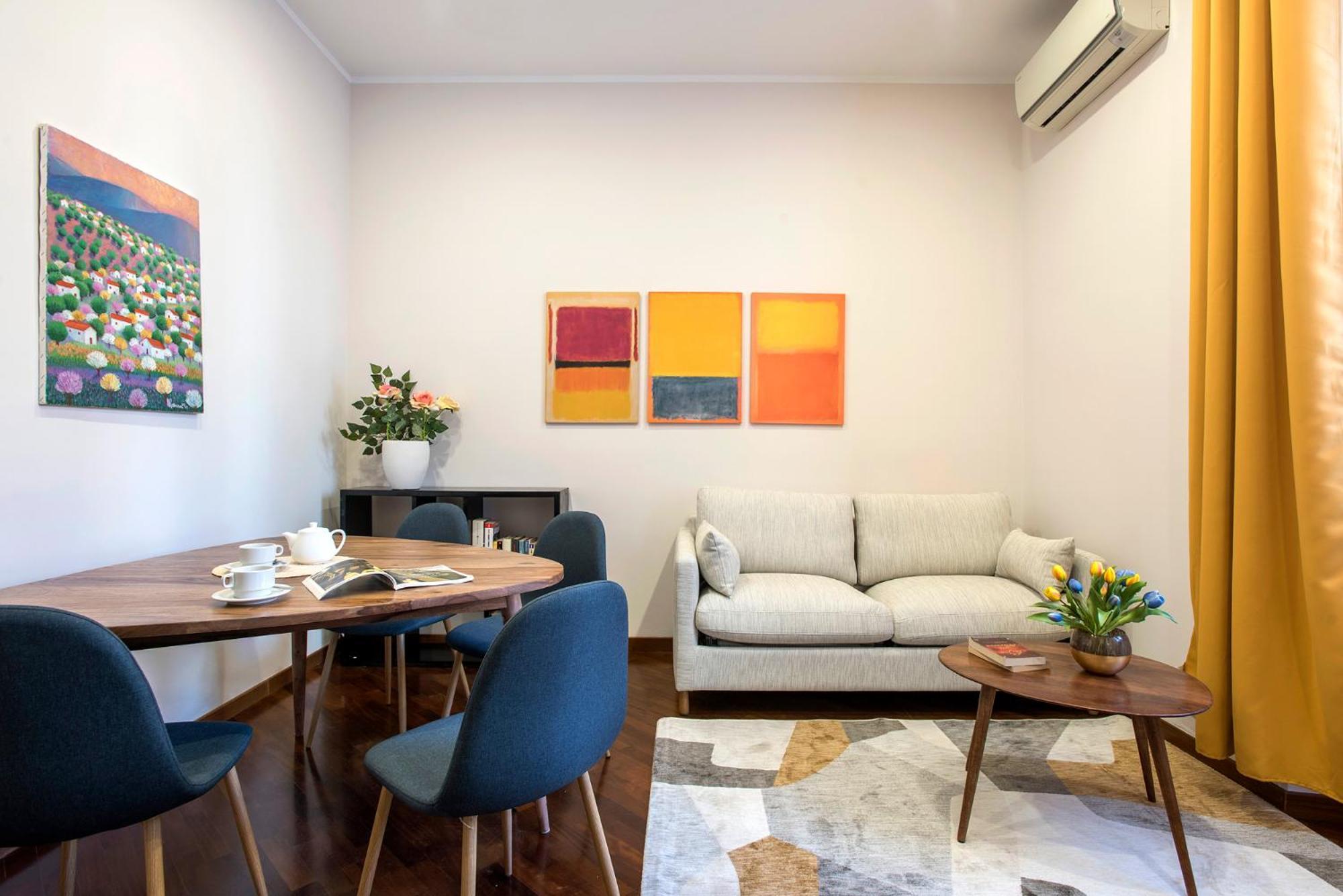 Apartamento Montebello Style *