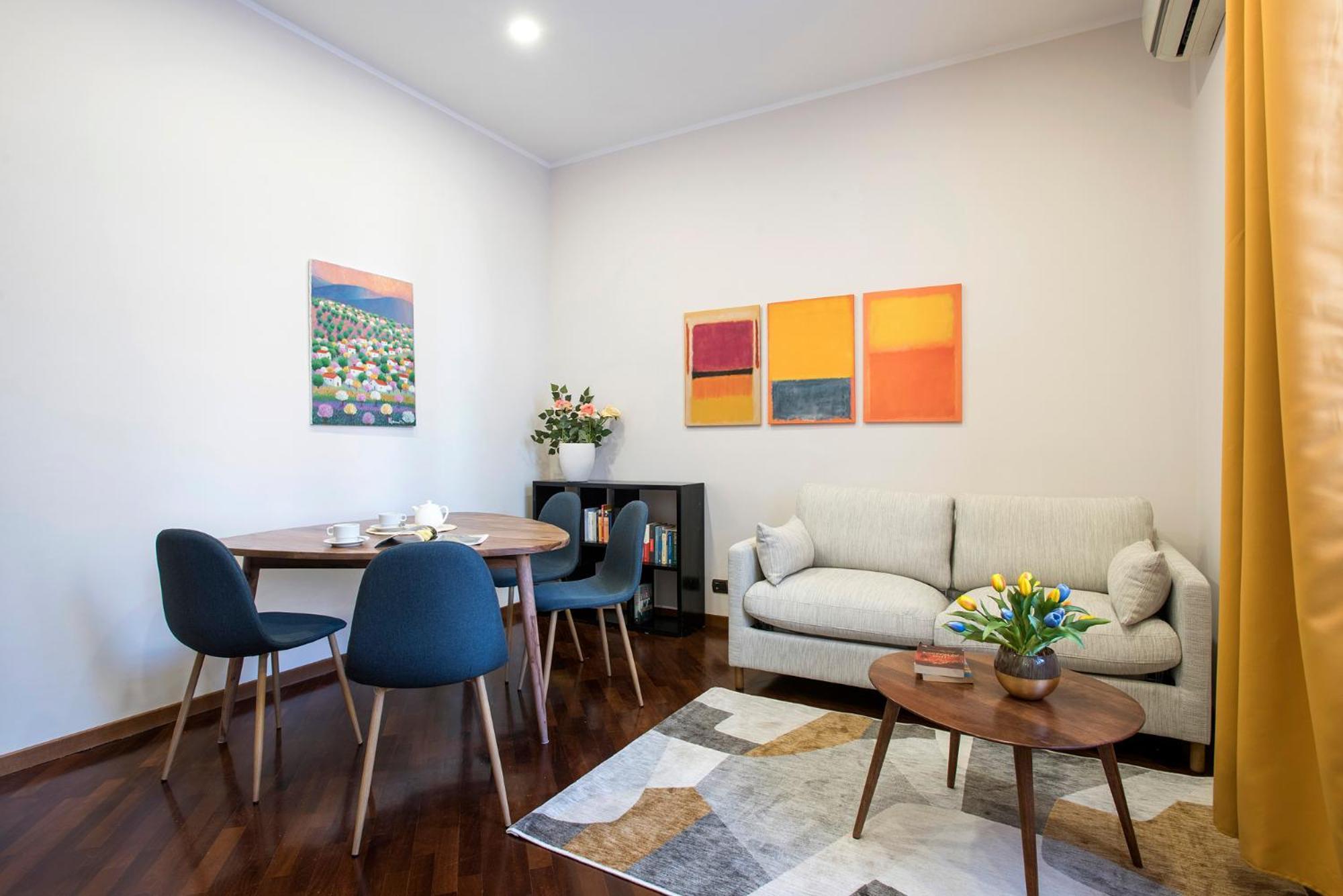 Apartamento Montebello Style *