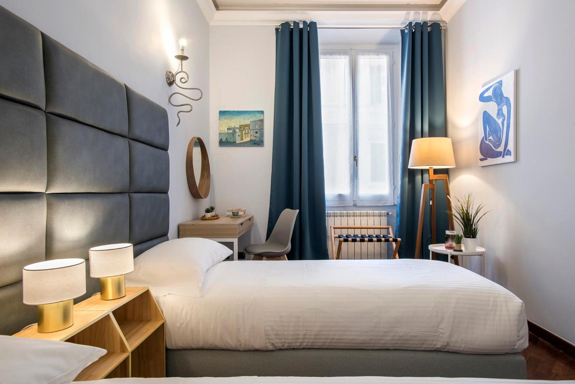 Montebello Style Apartamento Roma