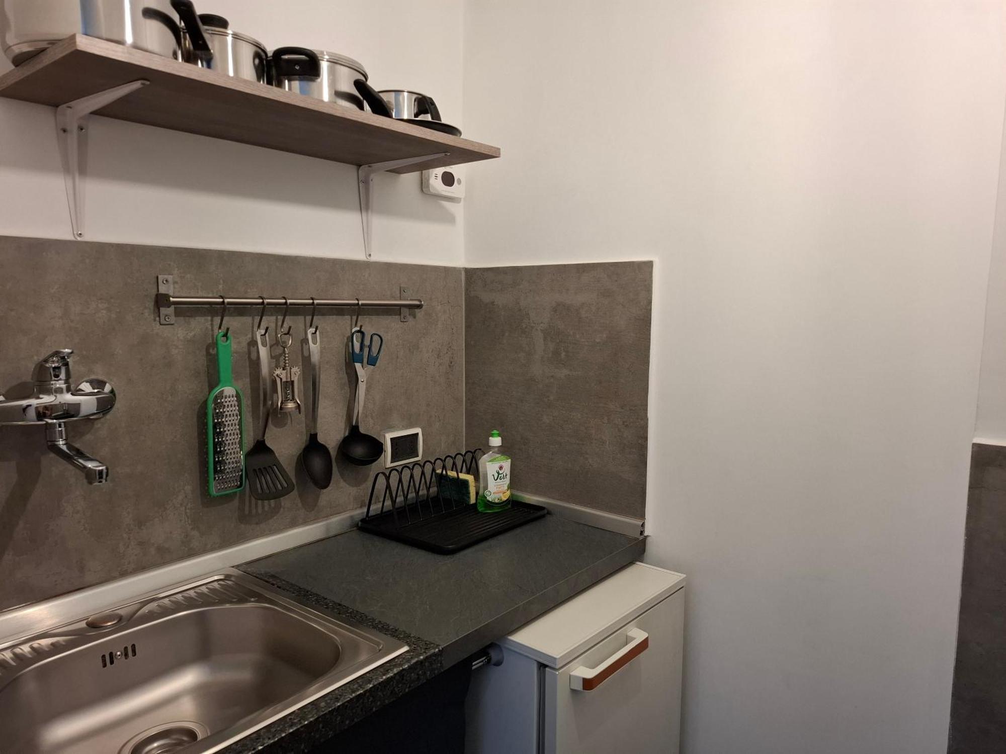 Borgo Place Apartamento Roma