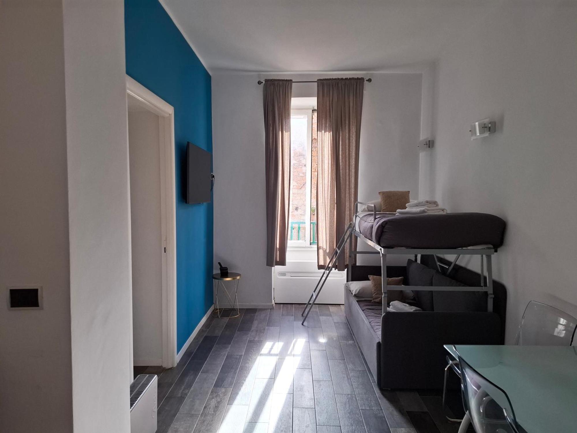 Apartamento Borgo Place Roma