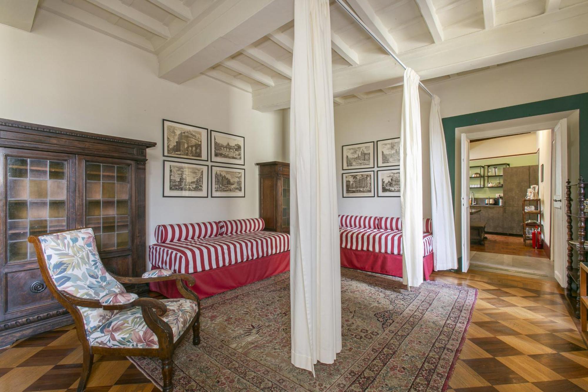 Pantheon Palazzo Nari #12 Casa Flacchi Apartamento