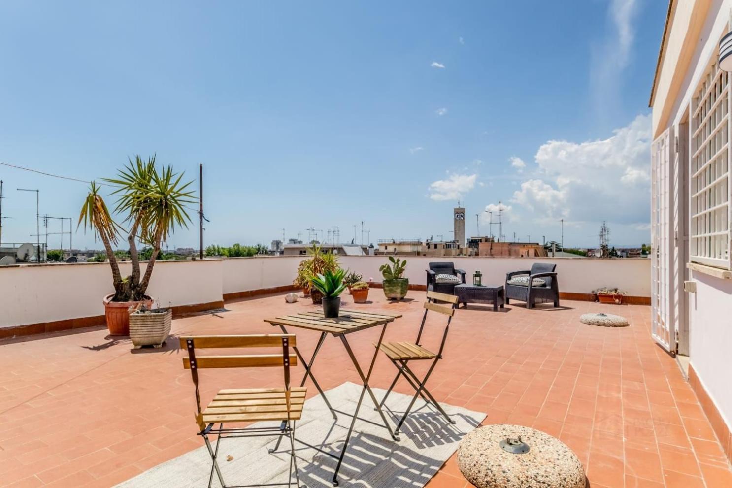 Appartamento La Petit Maison Roma
