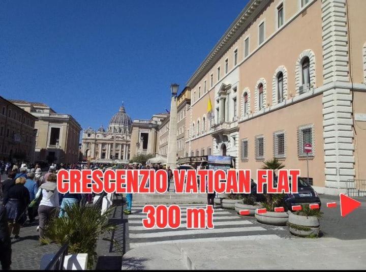 Appartamento Crescenziovaticanflat Roma