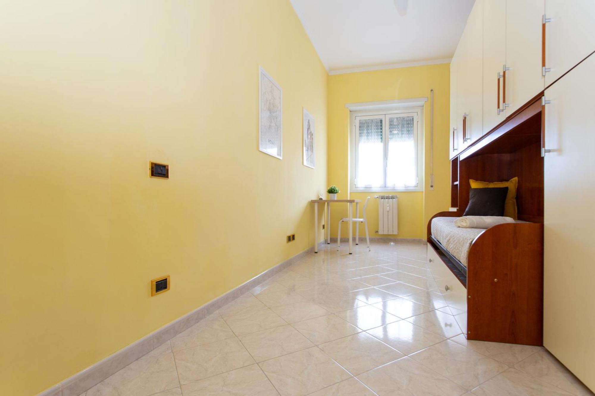 Apartamento Your Whole Roma