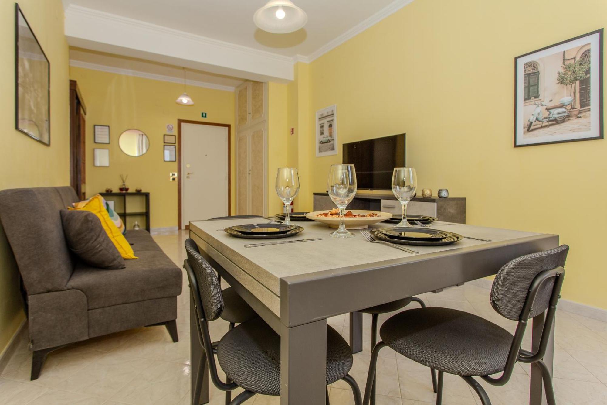 Apartamento Your Whole Roma