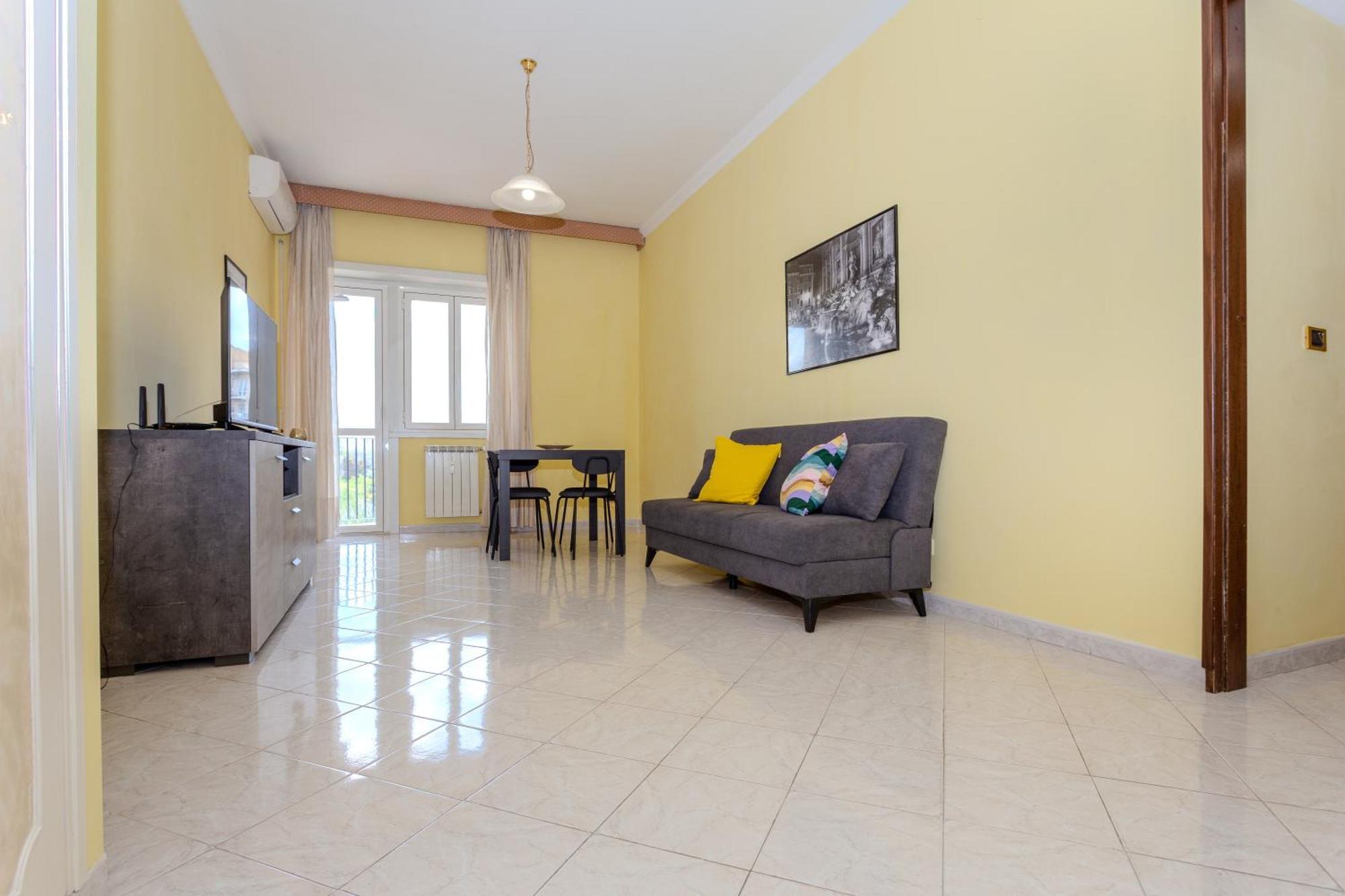 Apartamento Your Whole Roma