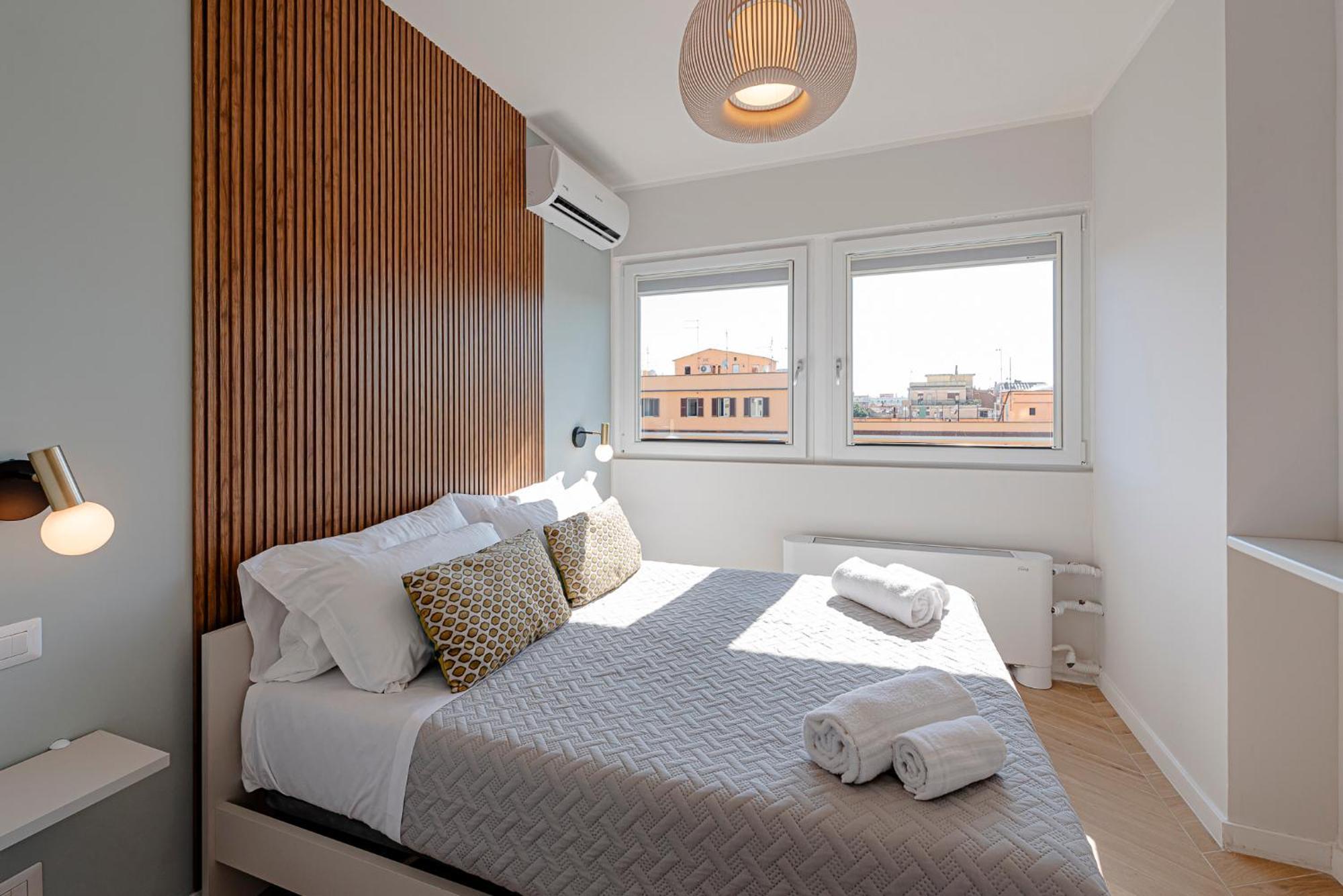 Sangio - Lovely In Appartamento Roma